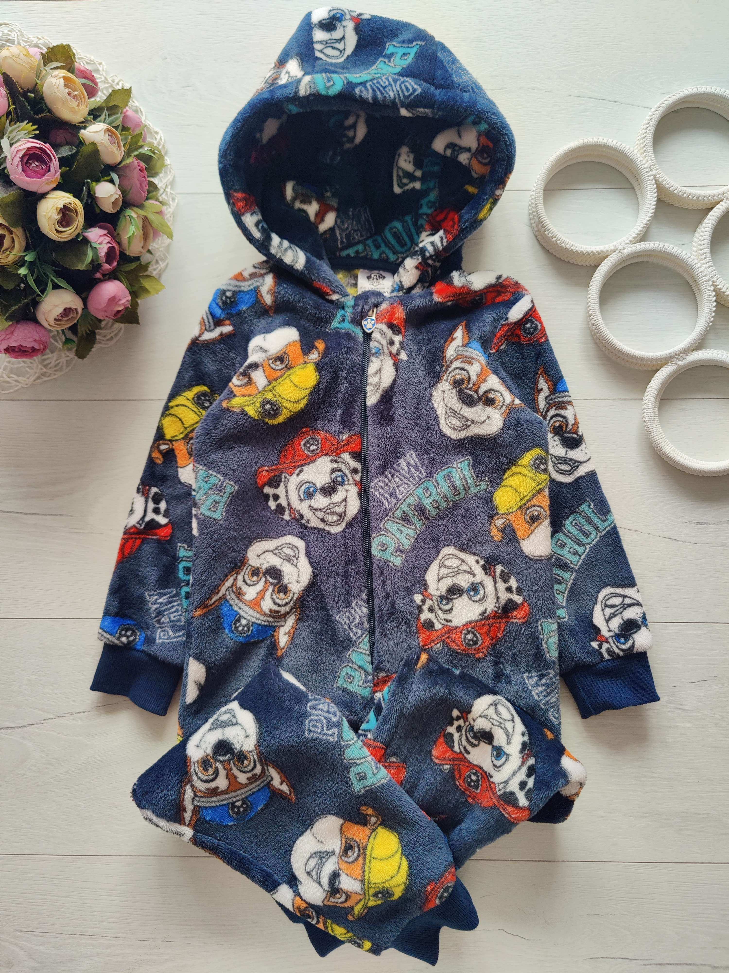 3,4 роки, зріст 104 Кігурумі щенячий патруль