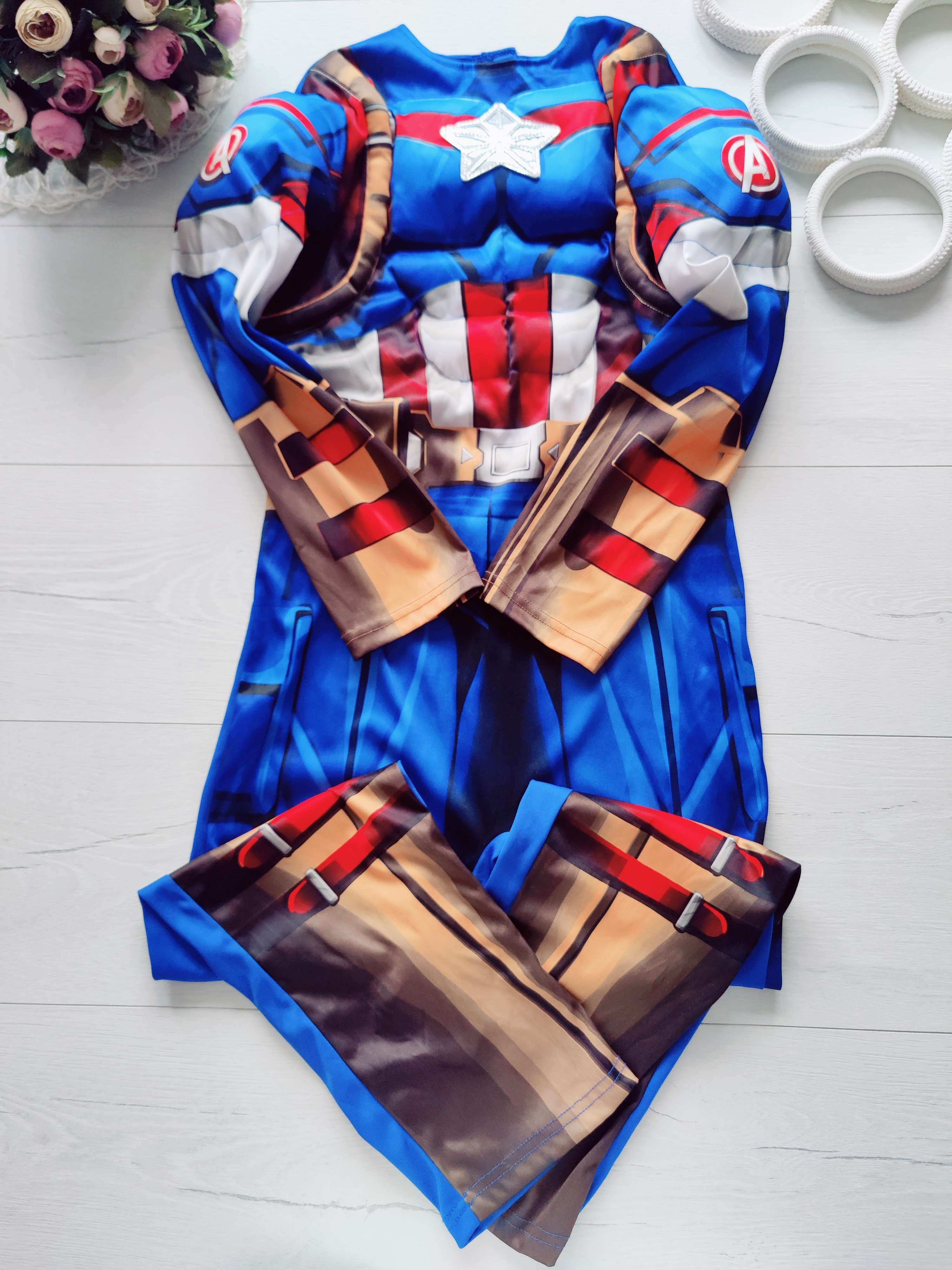 9,10 років, зріст 140 Костюм карнавал