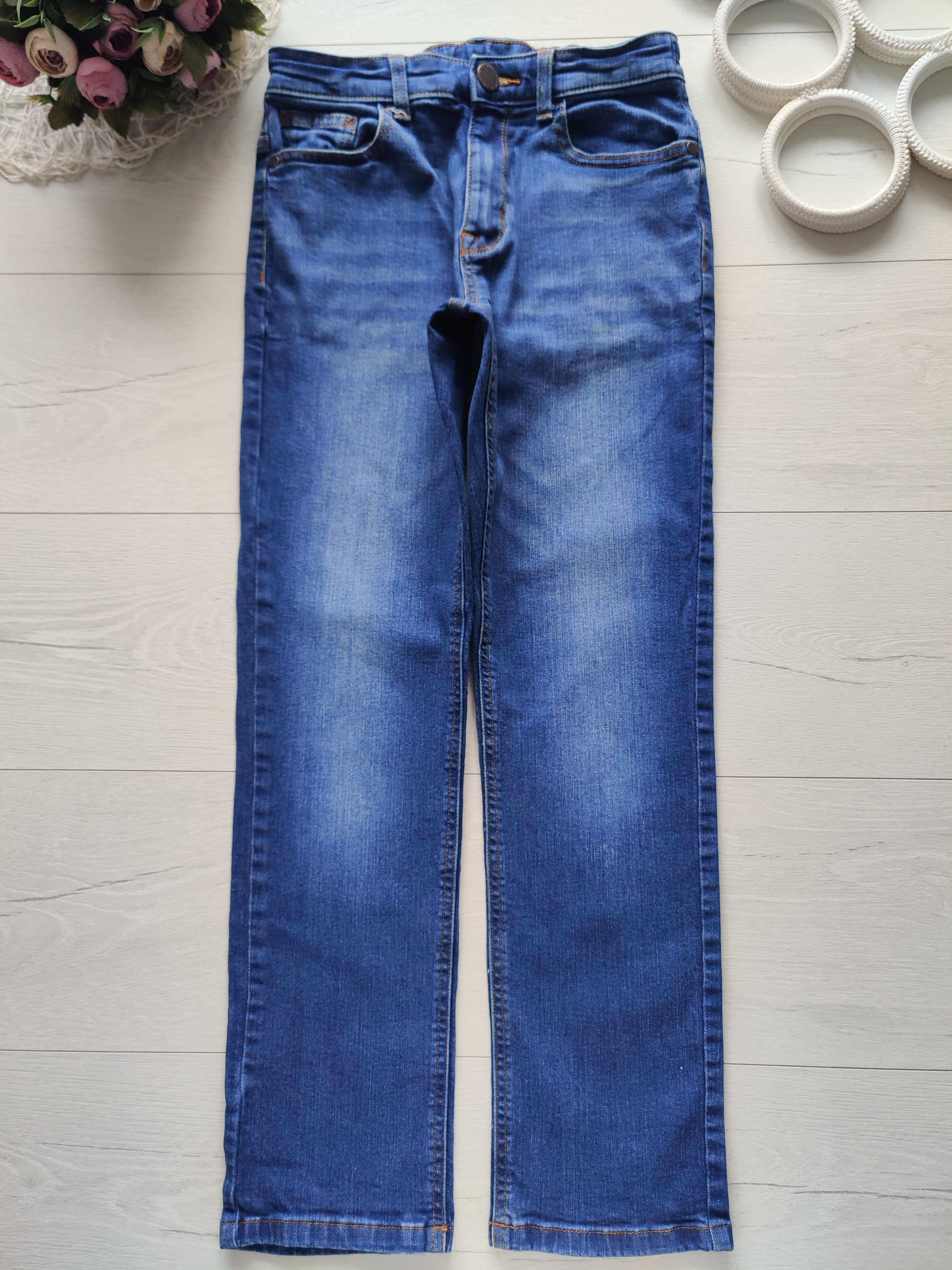 11 років, зріст 146 Стретчеві джинси для хлопчика