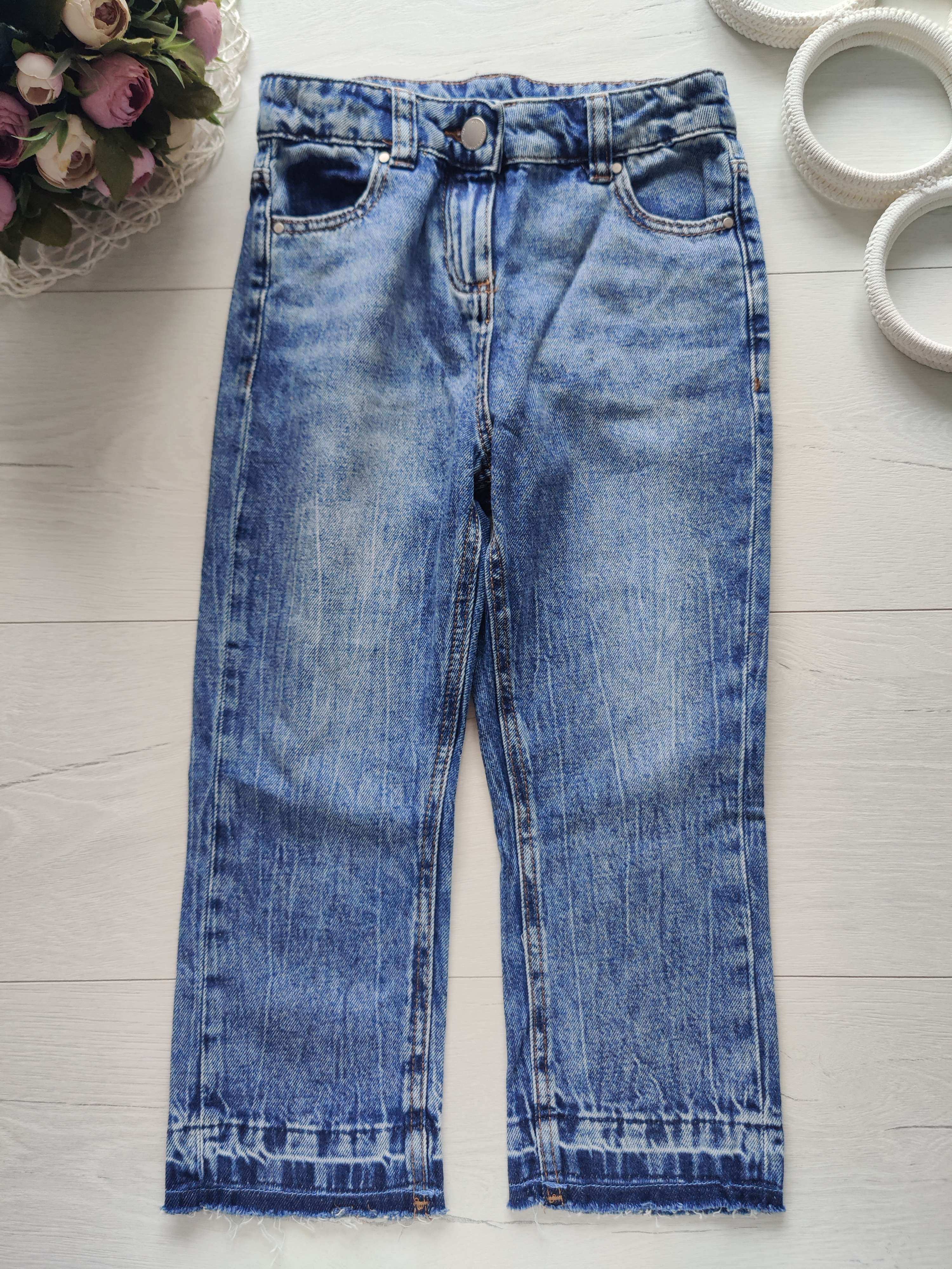 5 років, зріст 110 Дитячі джинси