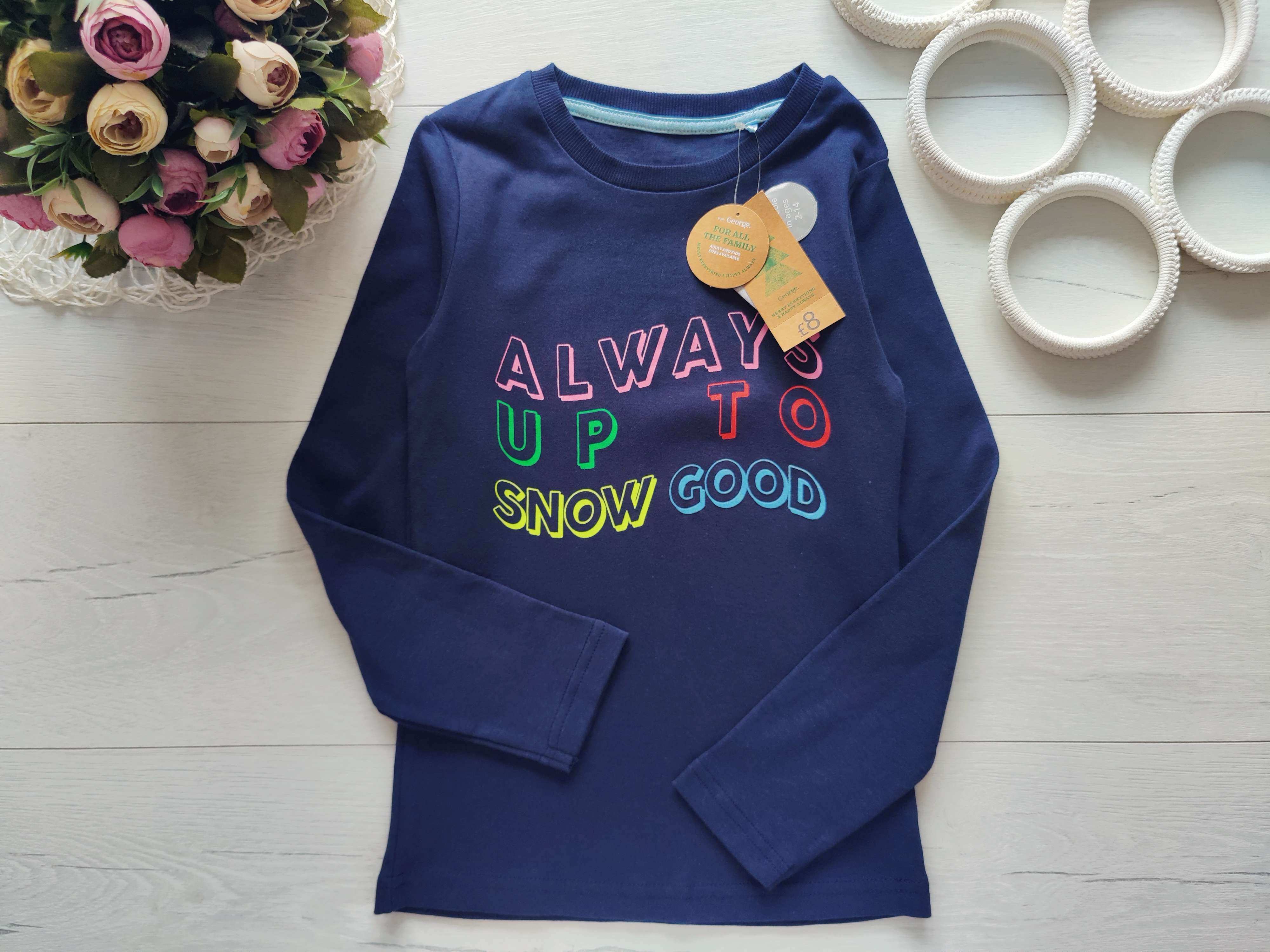 7,8 років, зріст 122,128 Новий реглан