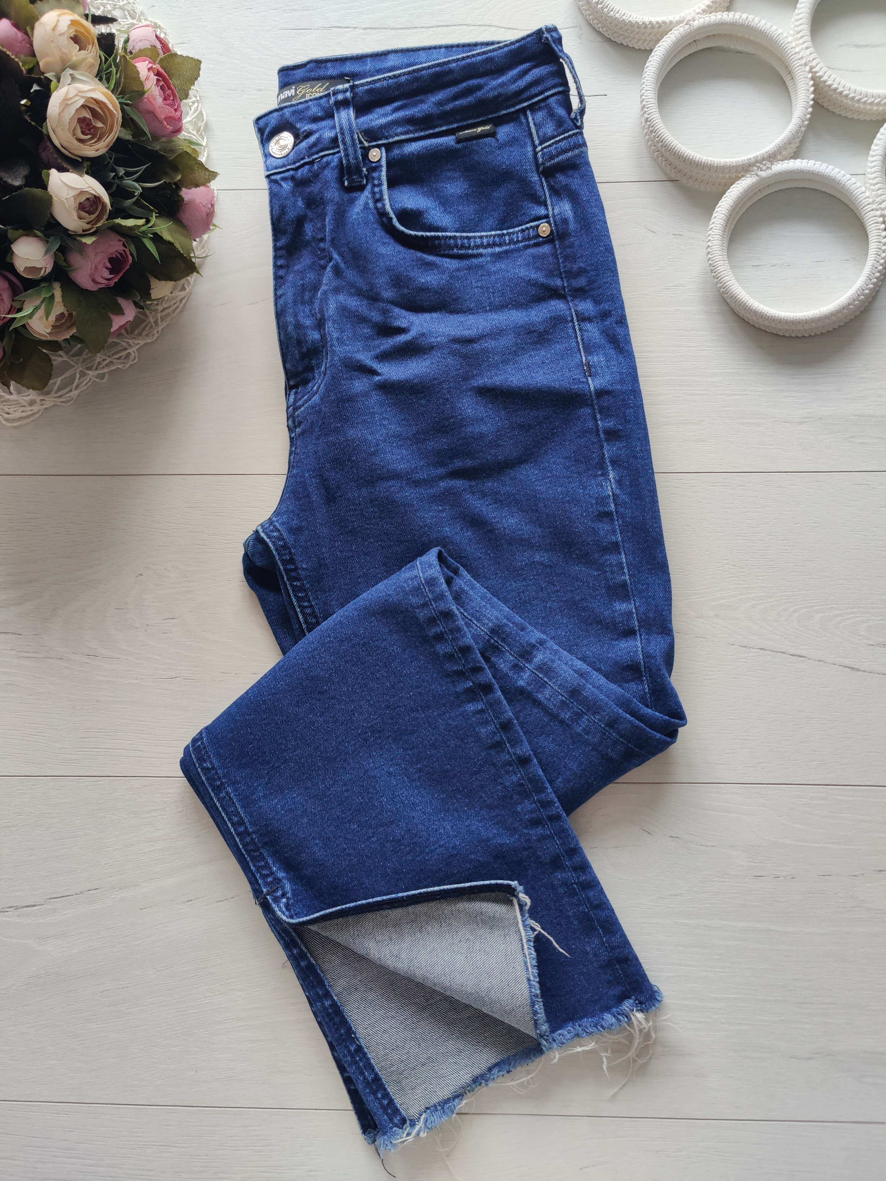 28р Жіночі стретчеві джинси
