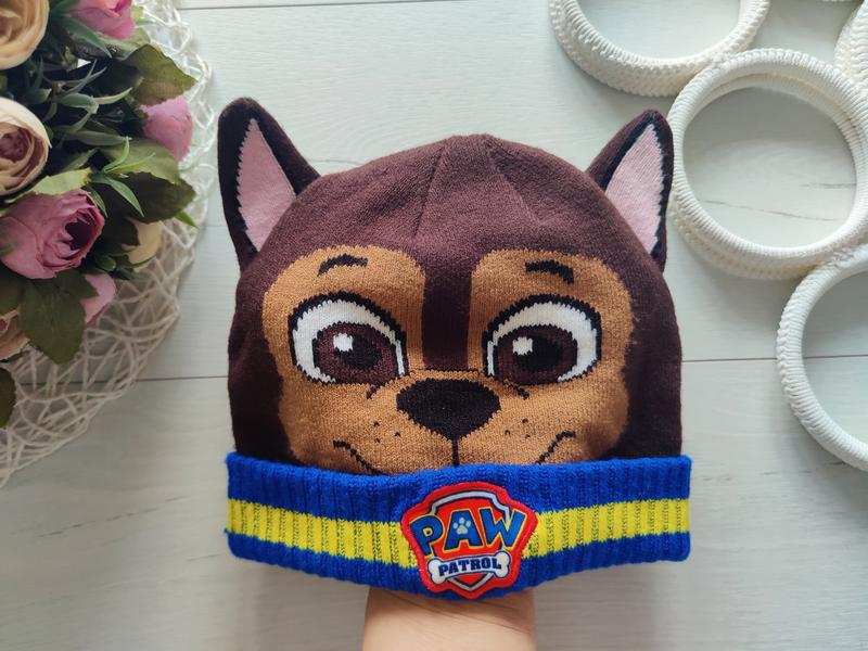 1-3 роки, Шапка шенячий патруль