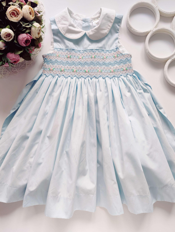 3 года, рост 98 Красивое нарядное детское платье