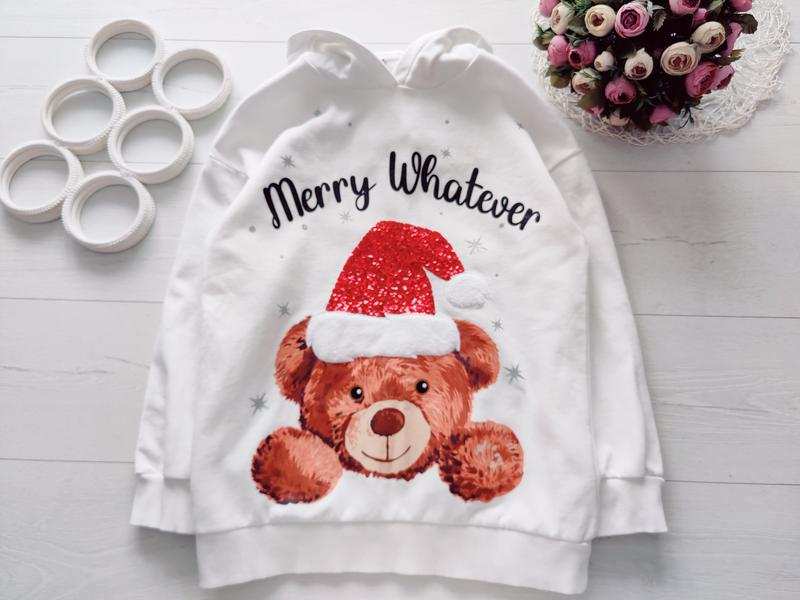 12,13 років, зріст 152,158 Худі на флісі