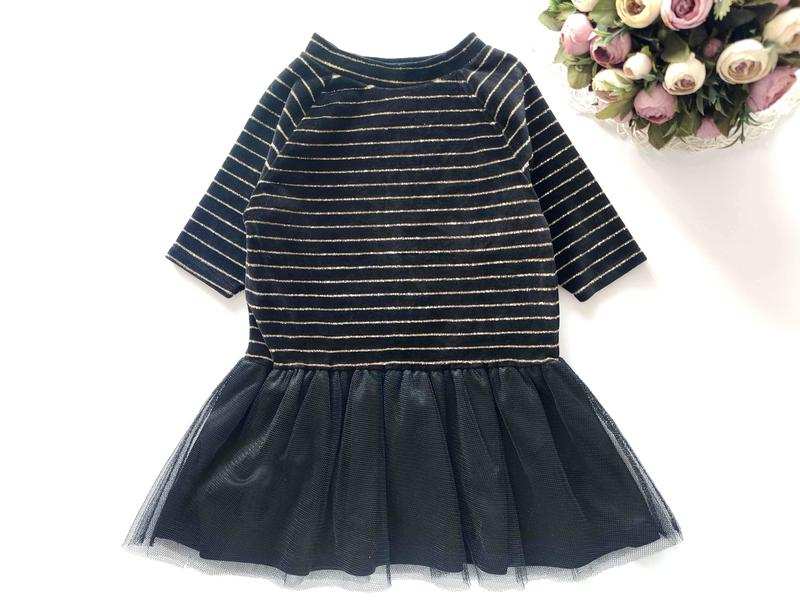 4 роки, зріст 104 Сукня для дівчинки