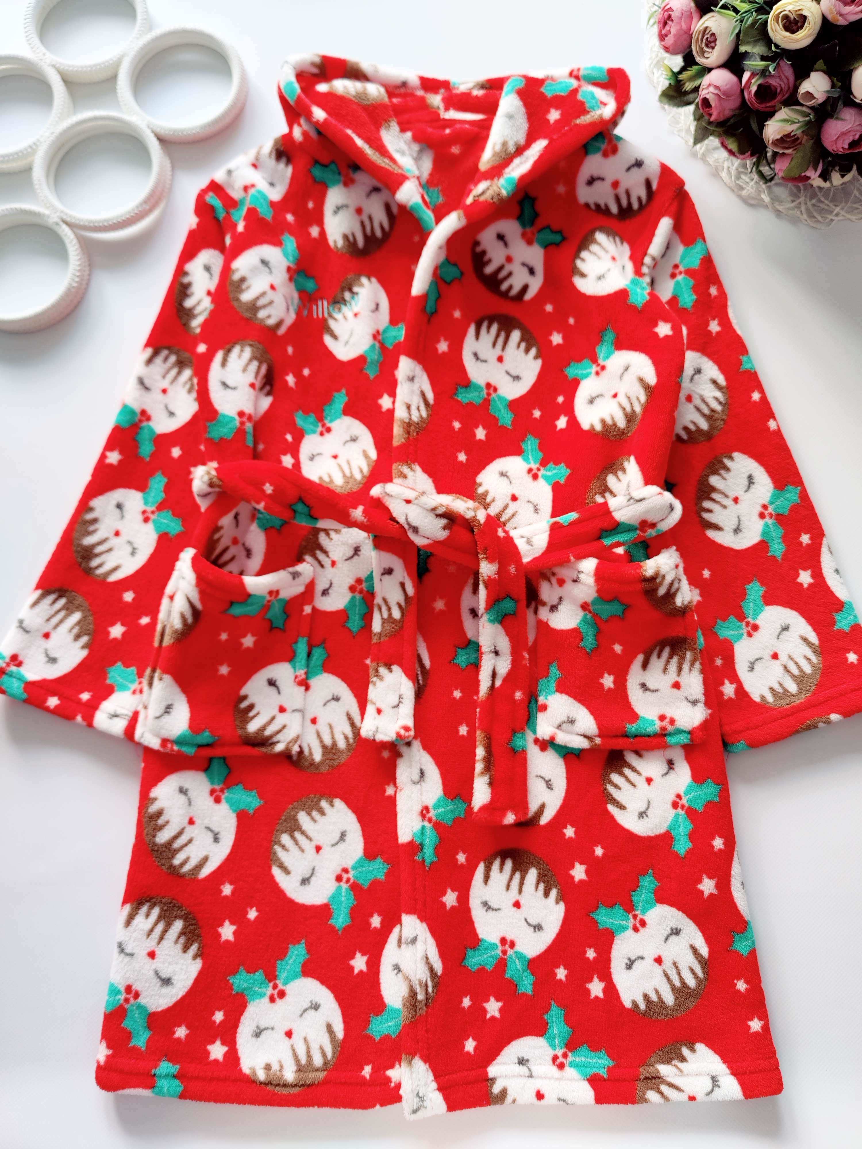 8,9 років, зріст 128,134 Дитячий халат