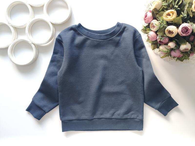 3,4 роки, зріст 98,104 Світшот на флісі