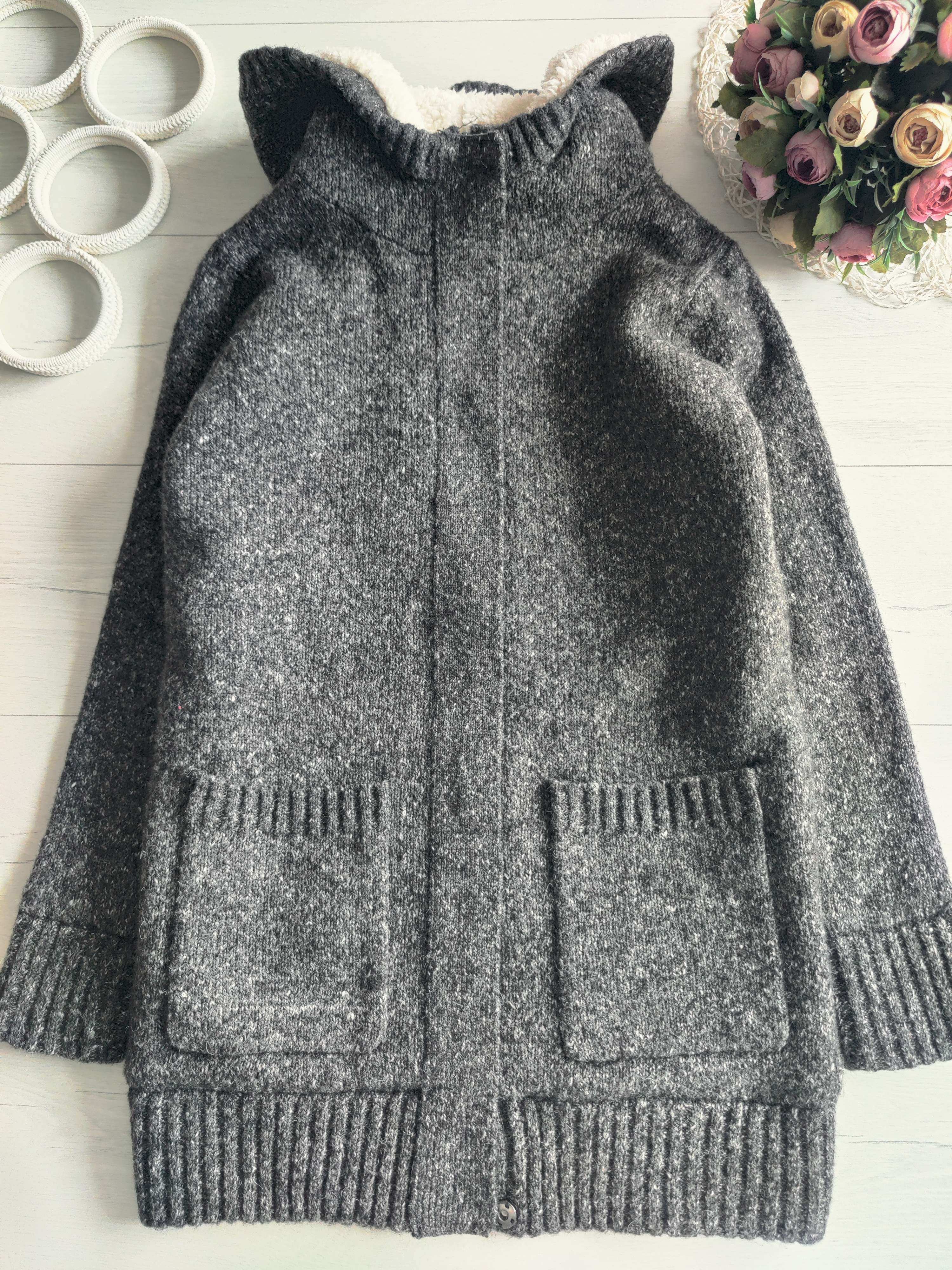 S Дуже тепла толстовка