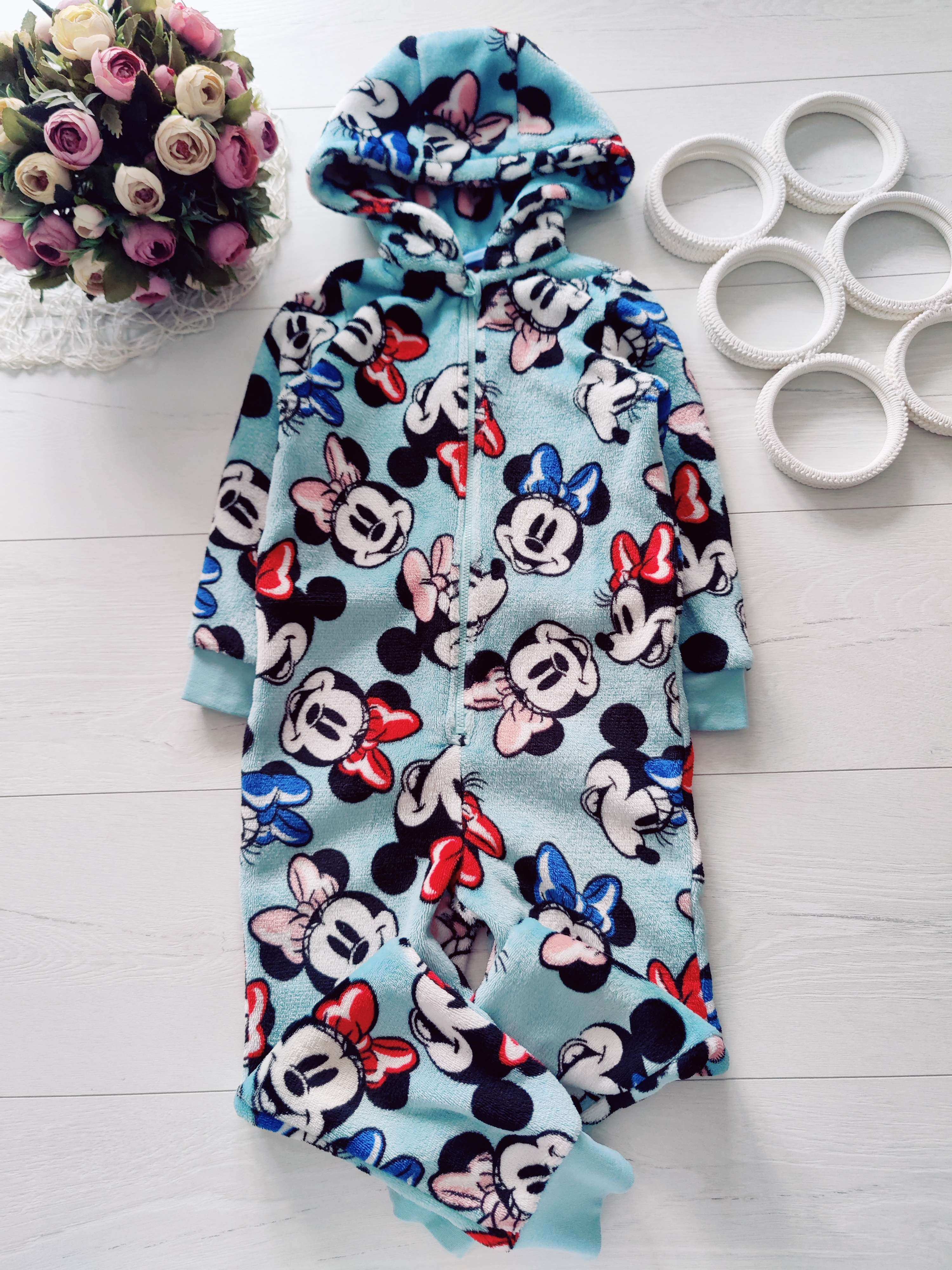 4,5 років, зріст 104,110 Кігурумі з міккі