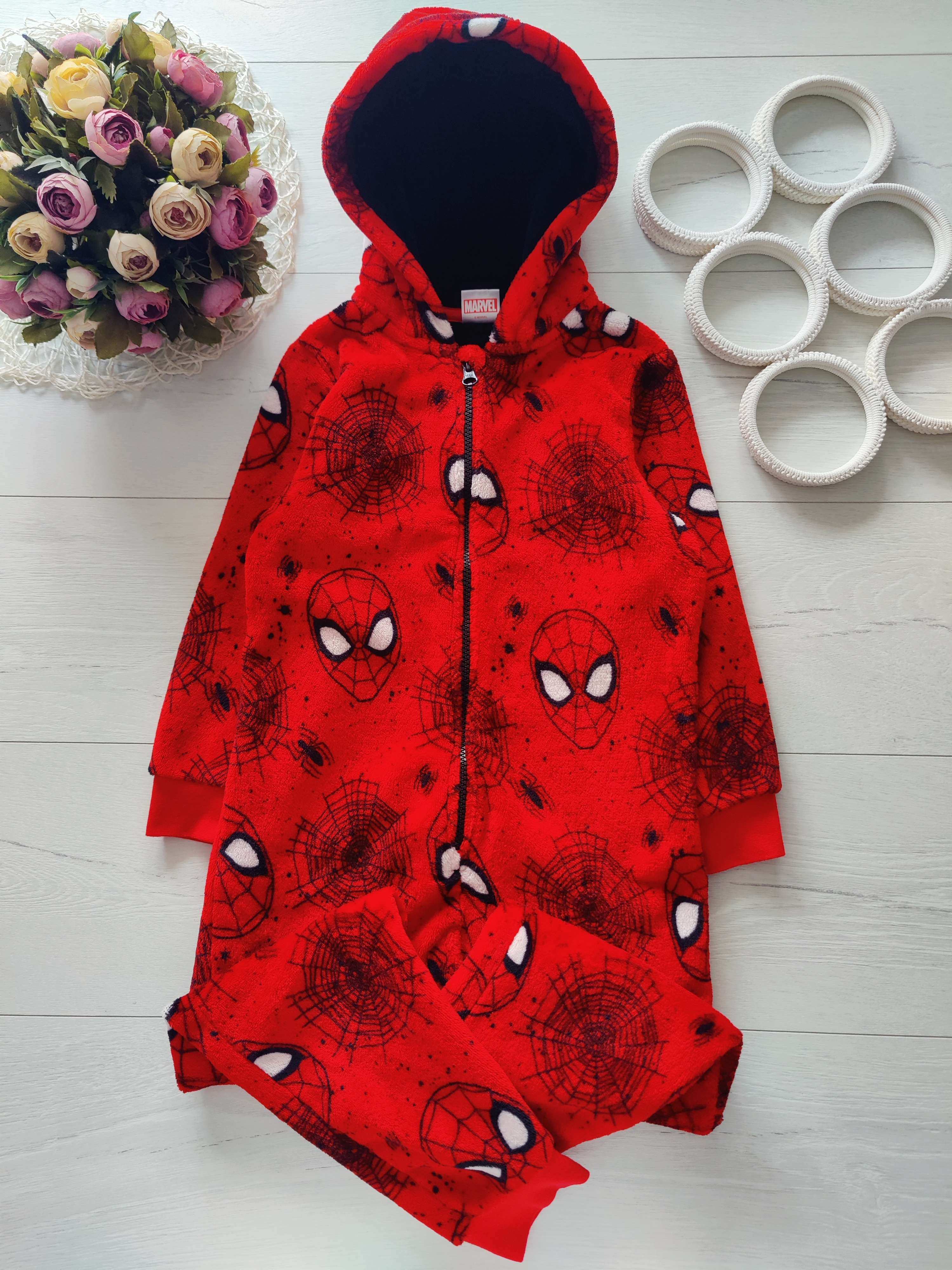 5 років, зріст 110 Кігурумі Spiderman