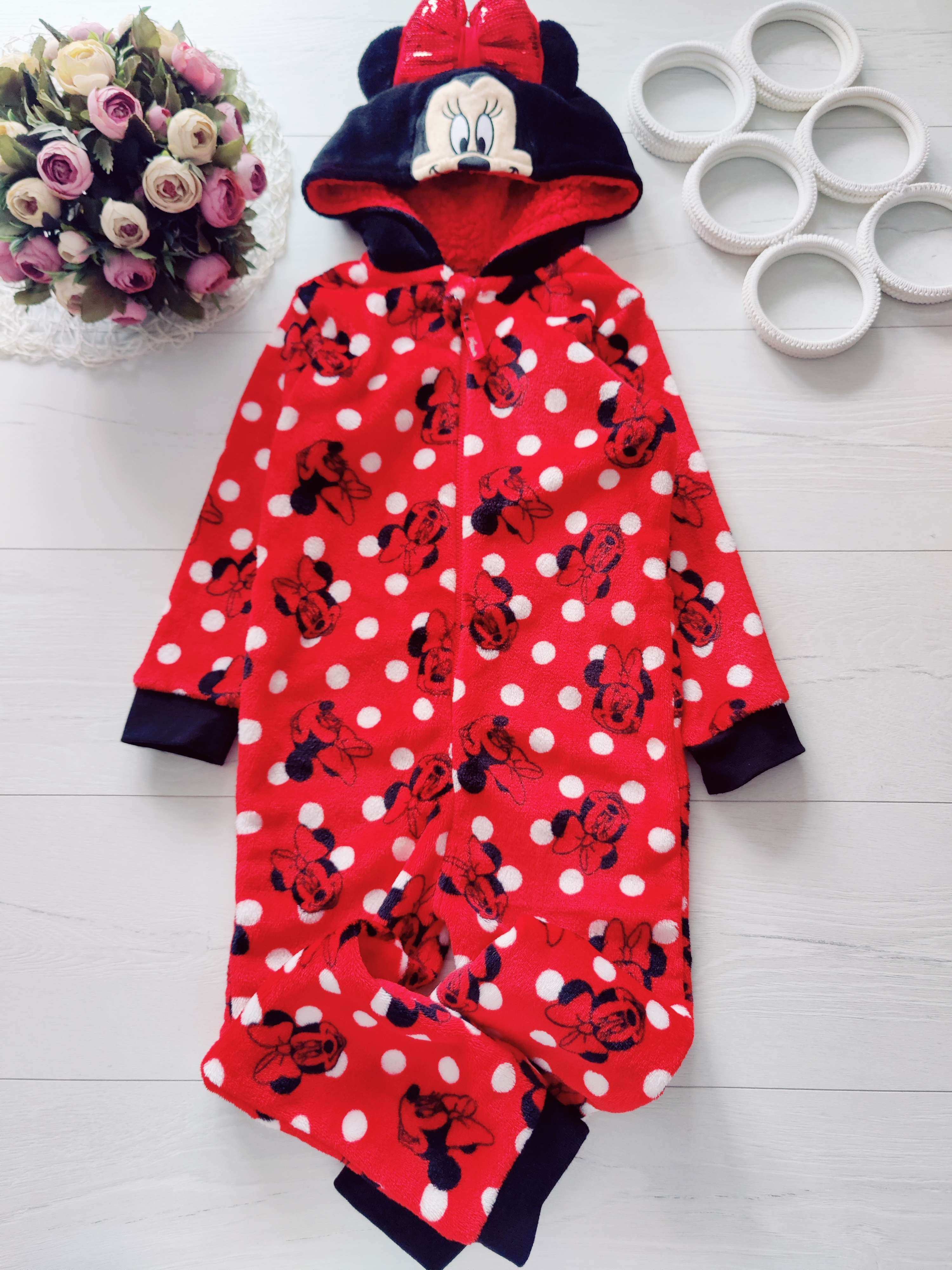 4,5 років, зріст 110 Кігурумі з міккі маус