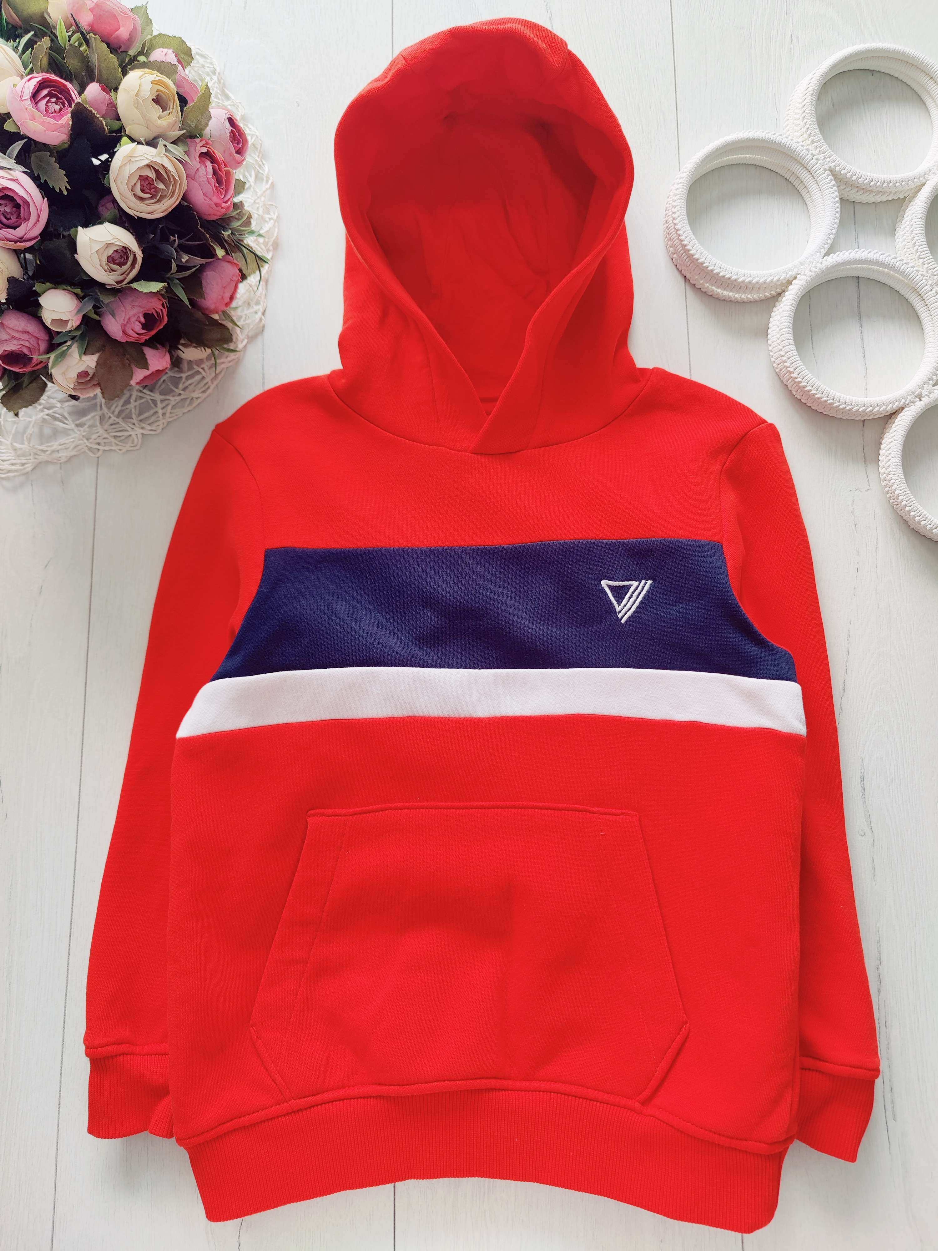 6,7 років, зріст 116,122 Худі на флісі