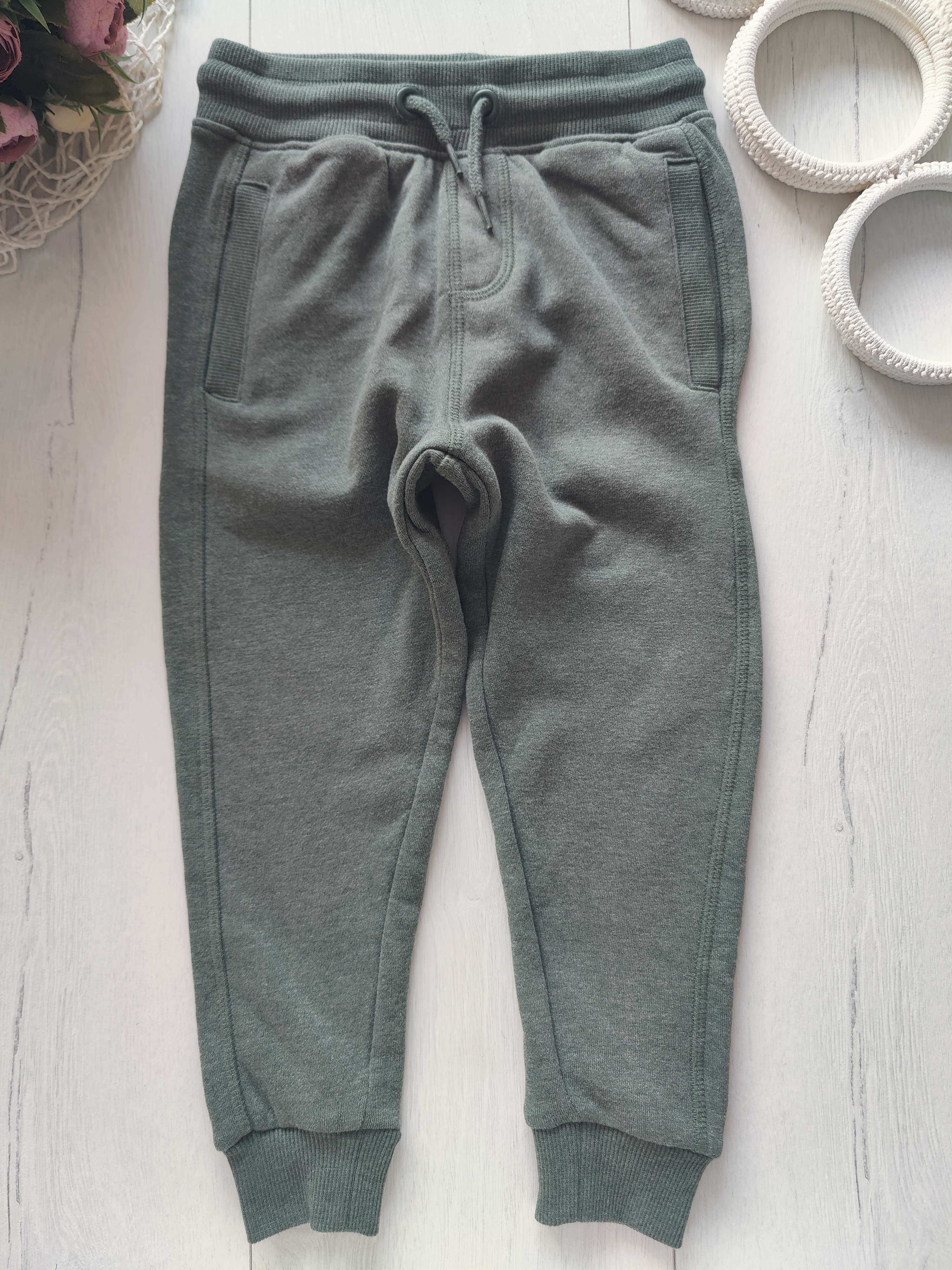 2,3 роки, зріст 92,98 Нові теплі штани на флісі