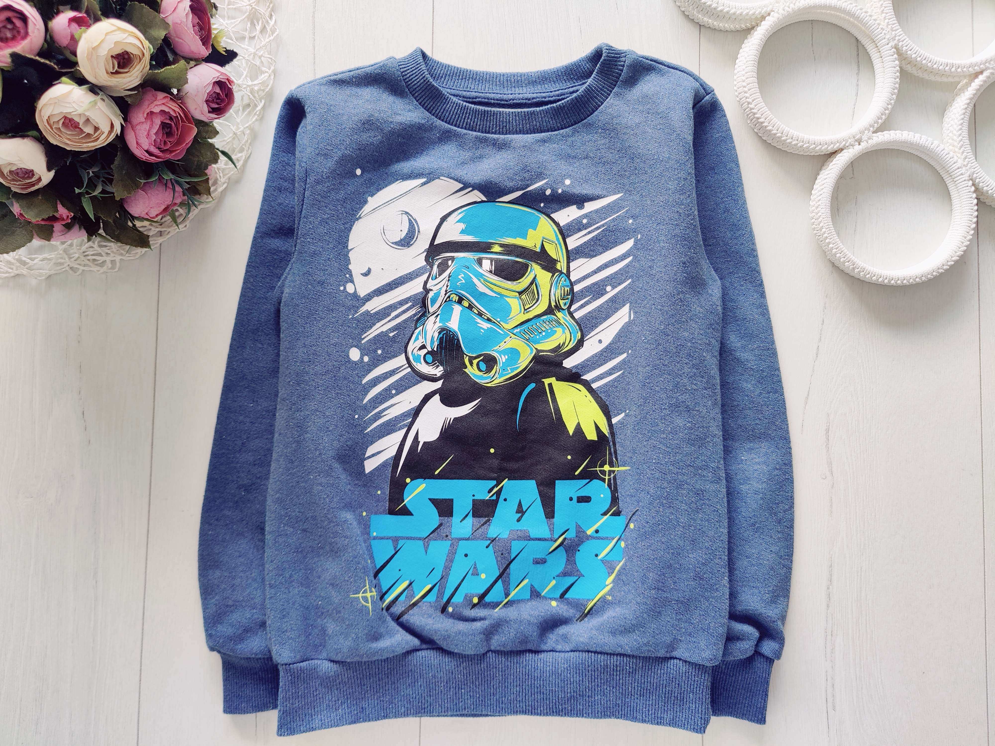 8 років, зріст 128 Кофта Star Wars