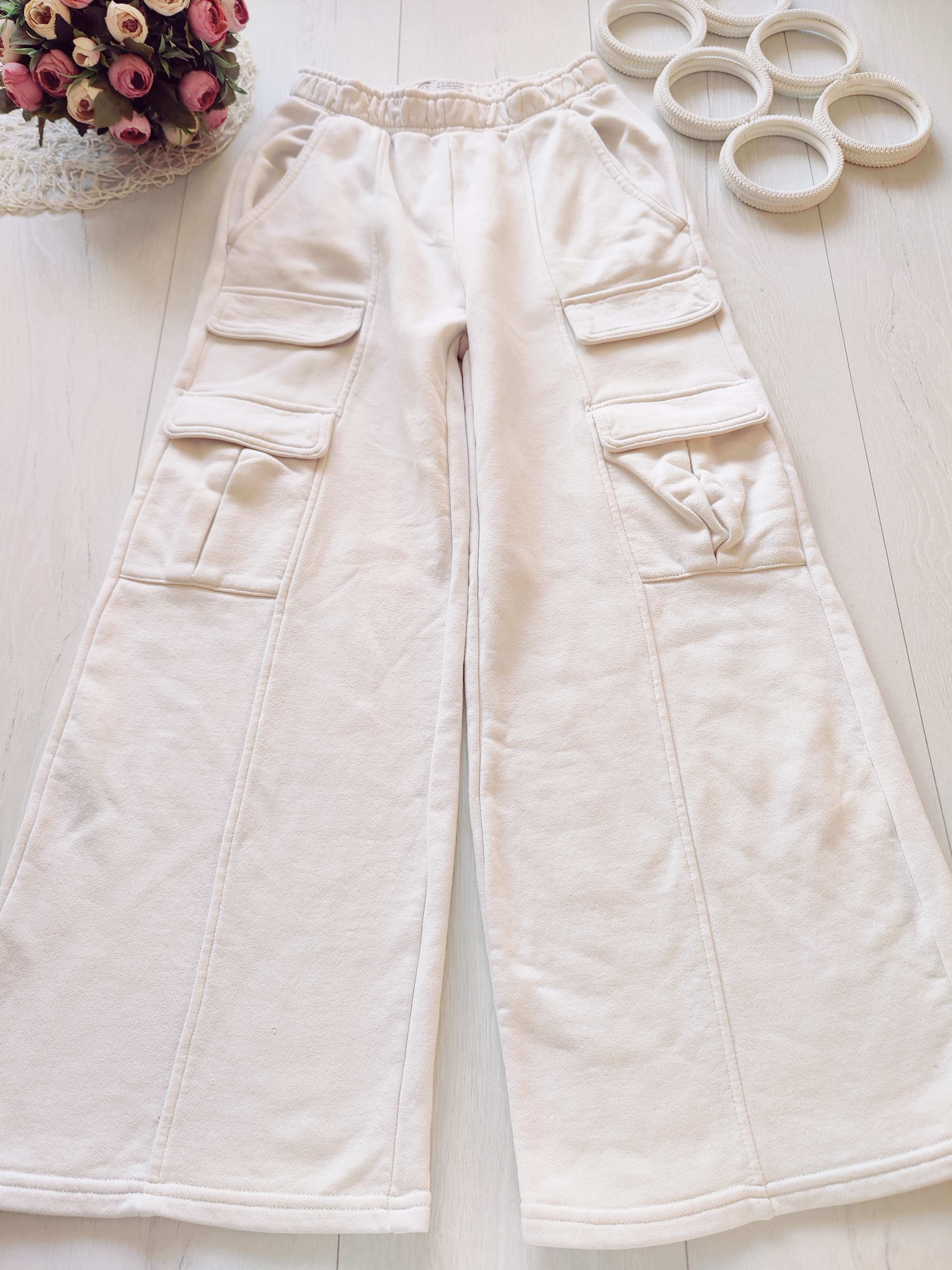 13,14 років, зріст 164 Теплі широкі шани на флісі