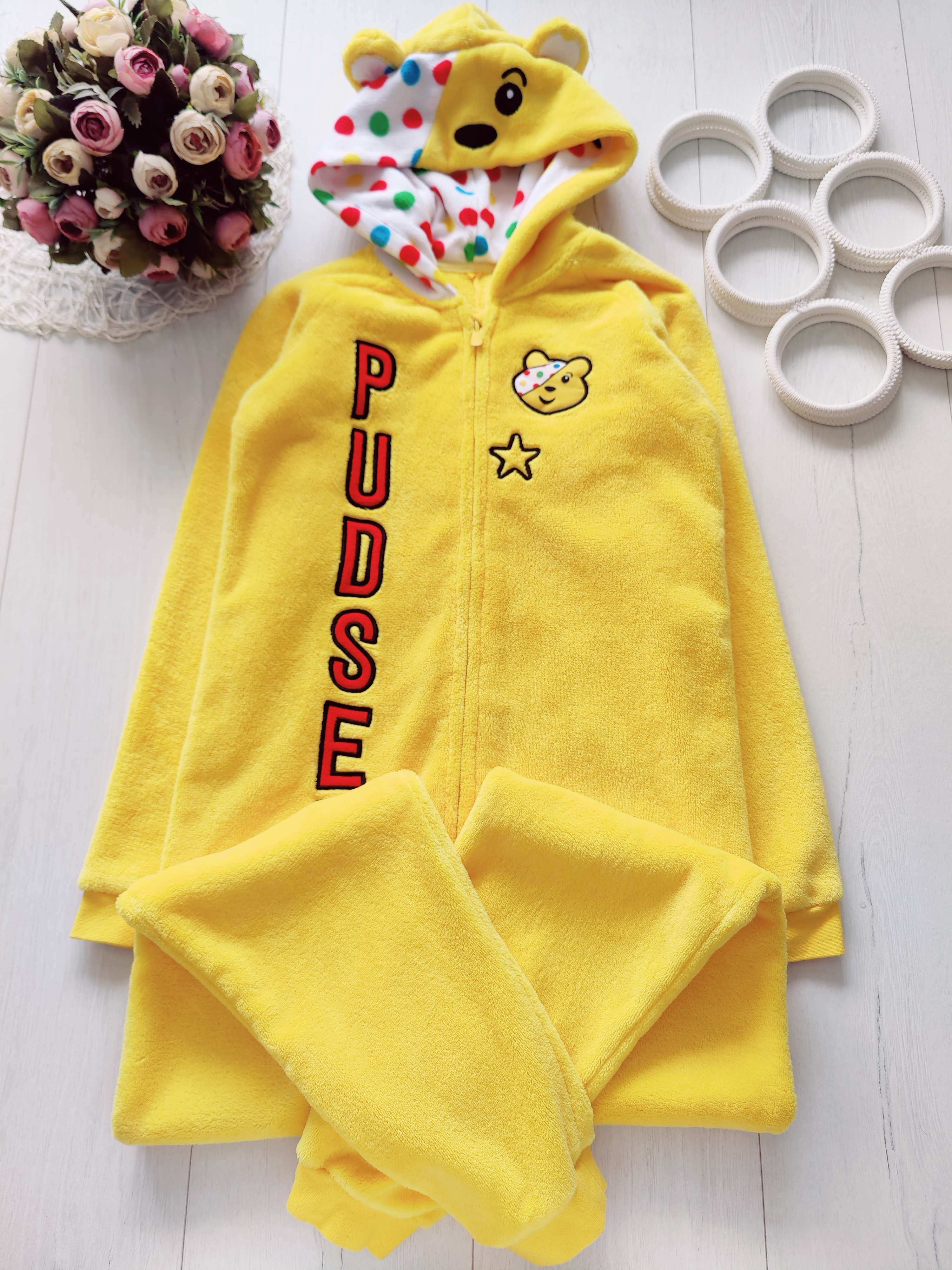 11,12 років, зріст 146,152 Кігурумі Pudsey