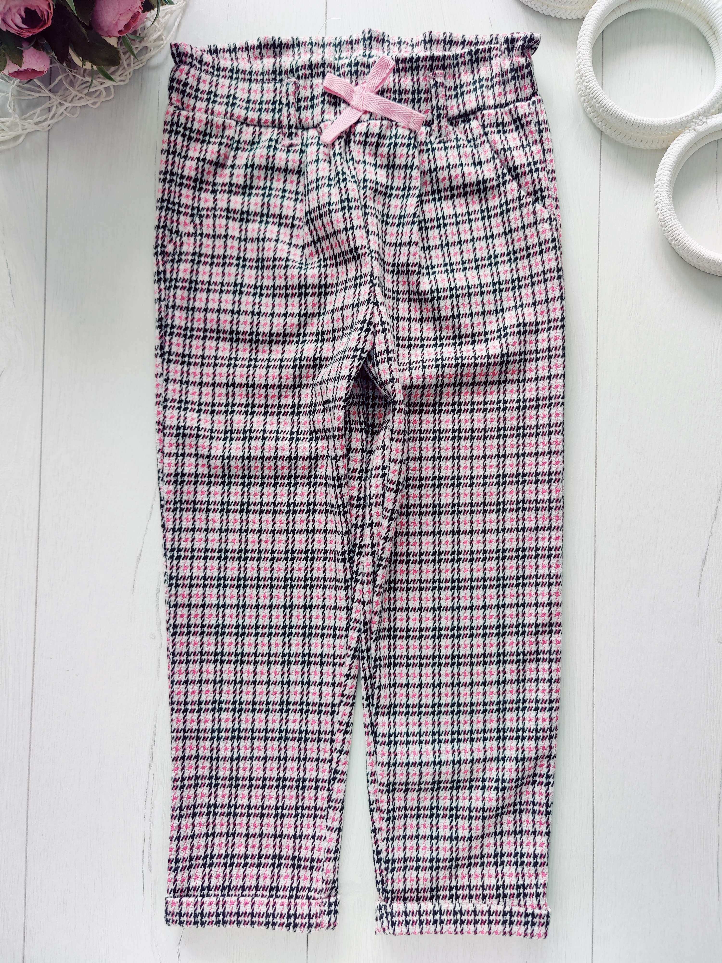 4,5 років, зріст 110 Штани на гумці