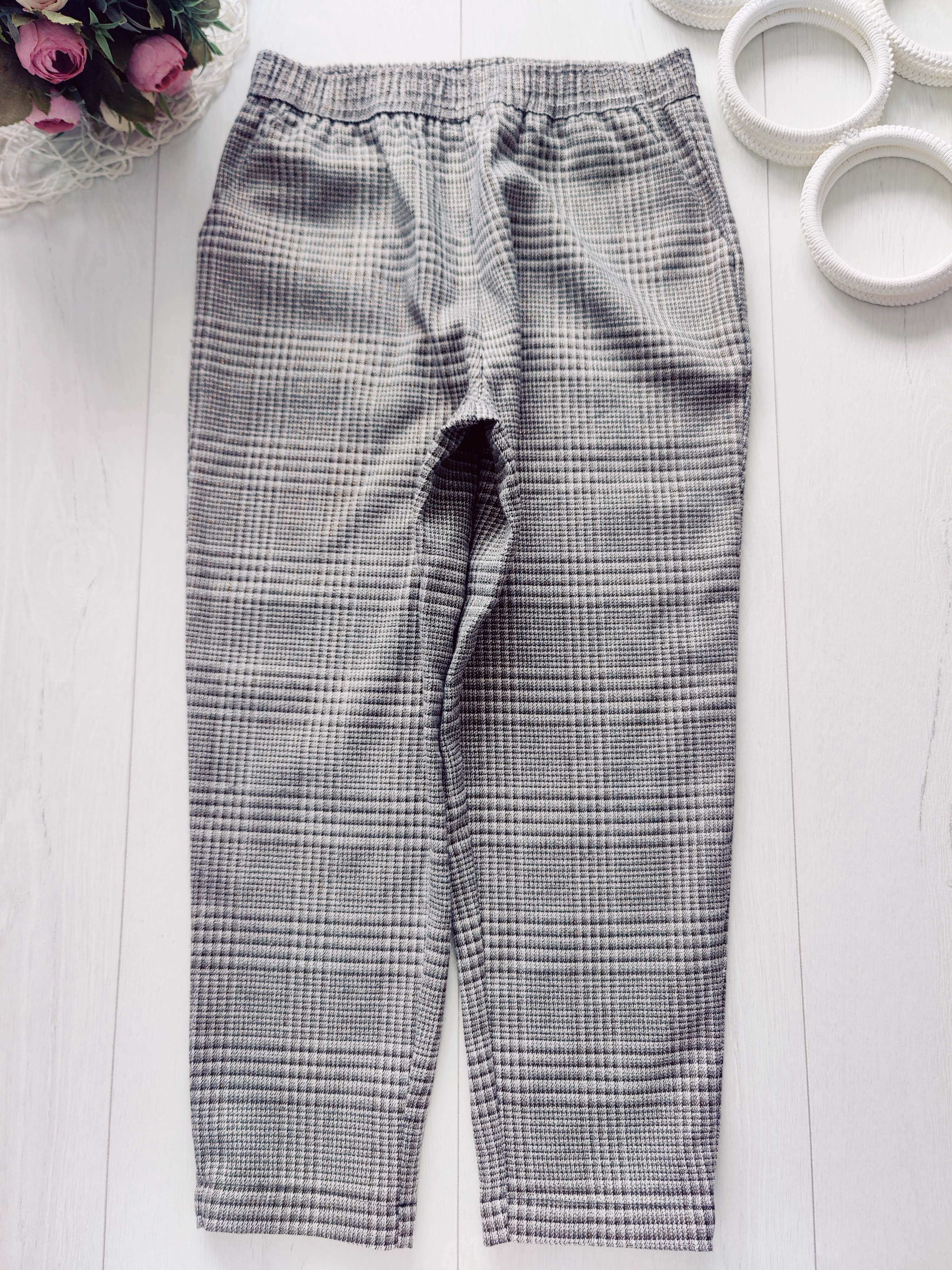 7 років, зріст 122 Штани в школу для дівчинки