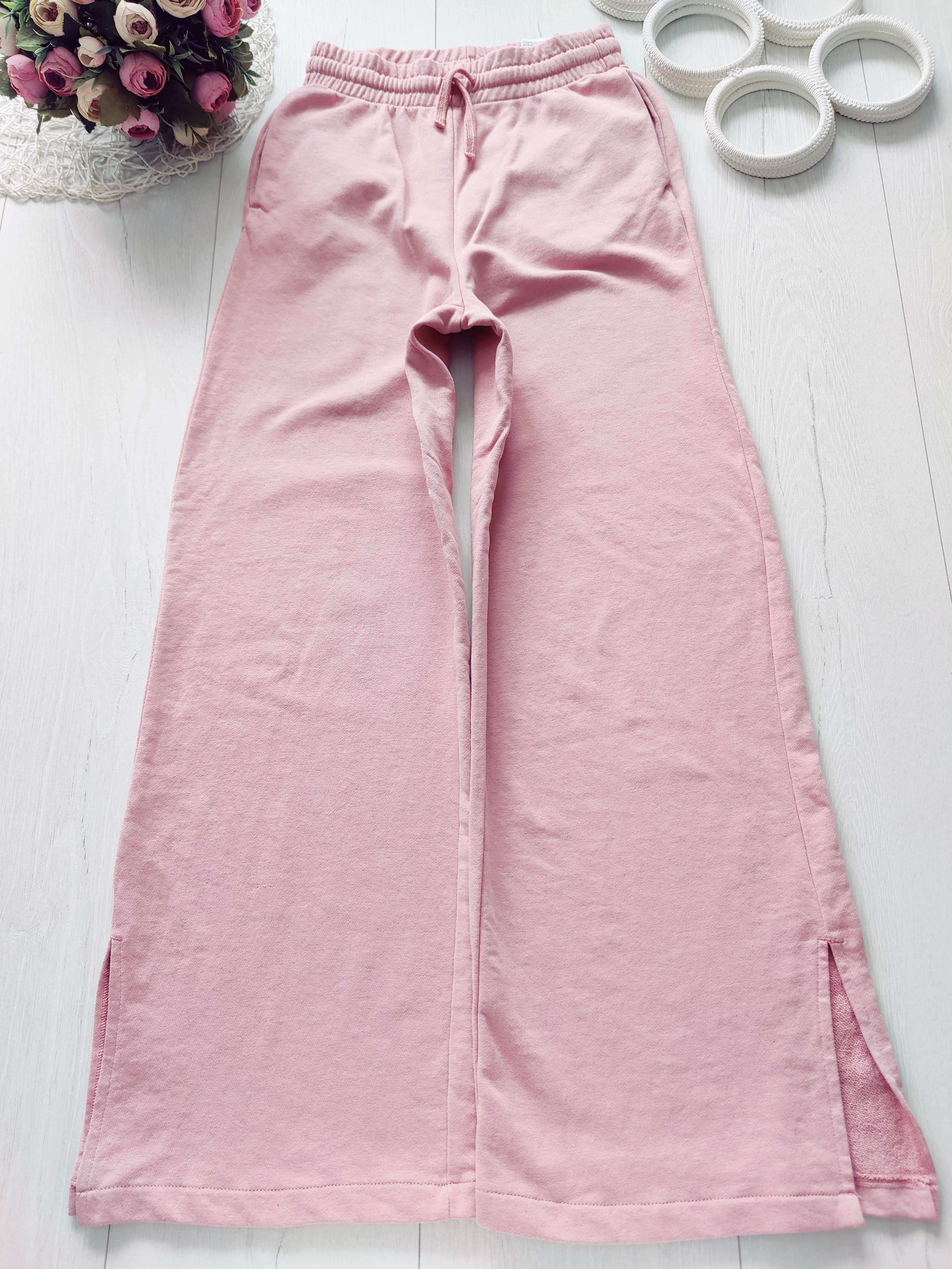 12,13 років, зріст 158 Широкі штани для дівчинки