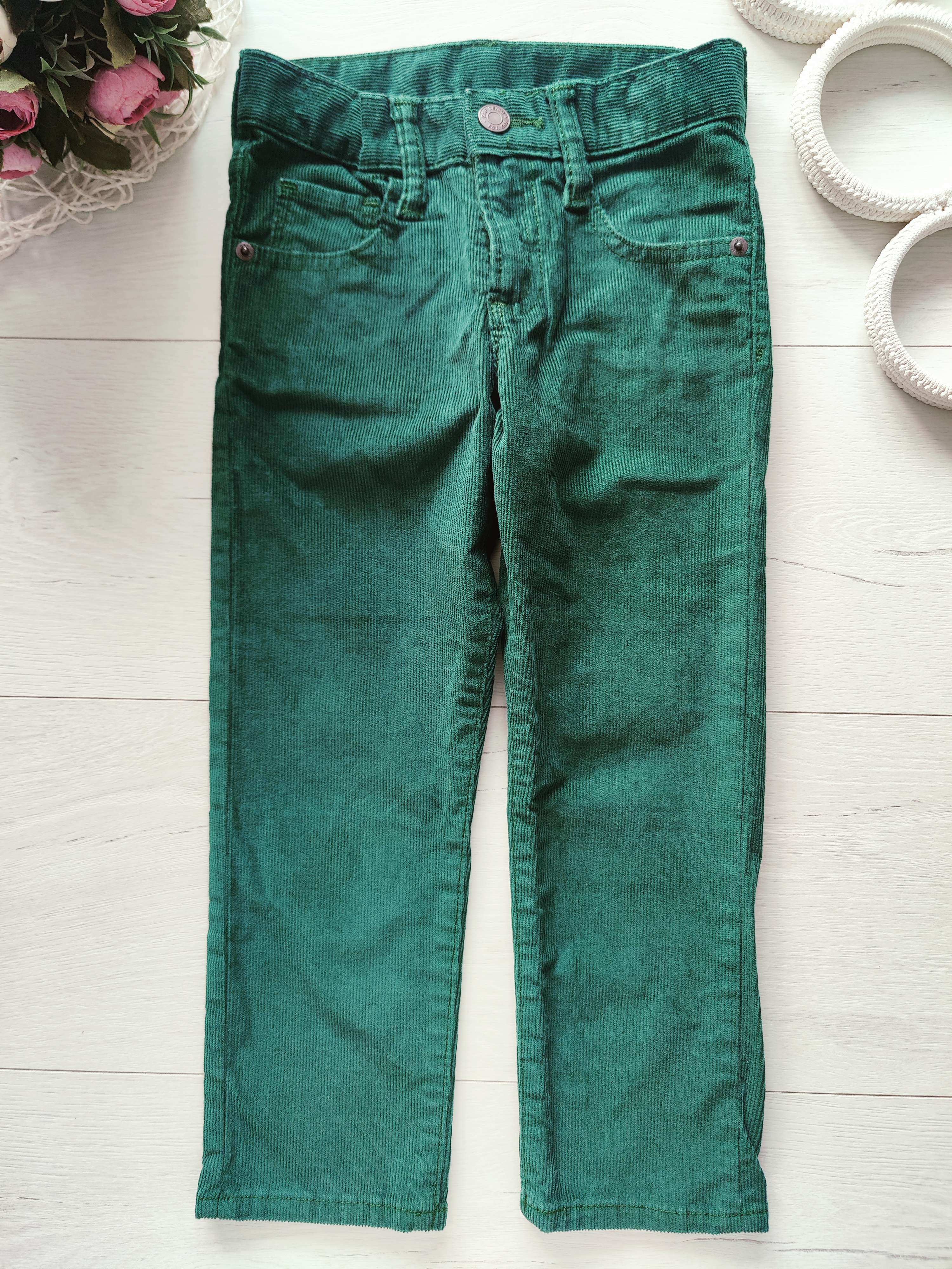 4 роки, зріст 104 Штани дитячі мікровельвет