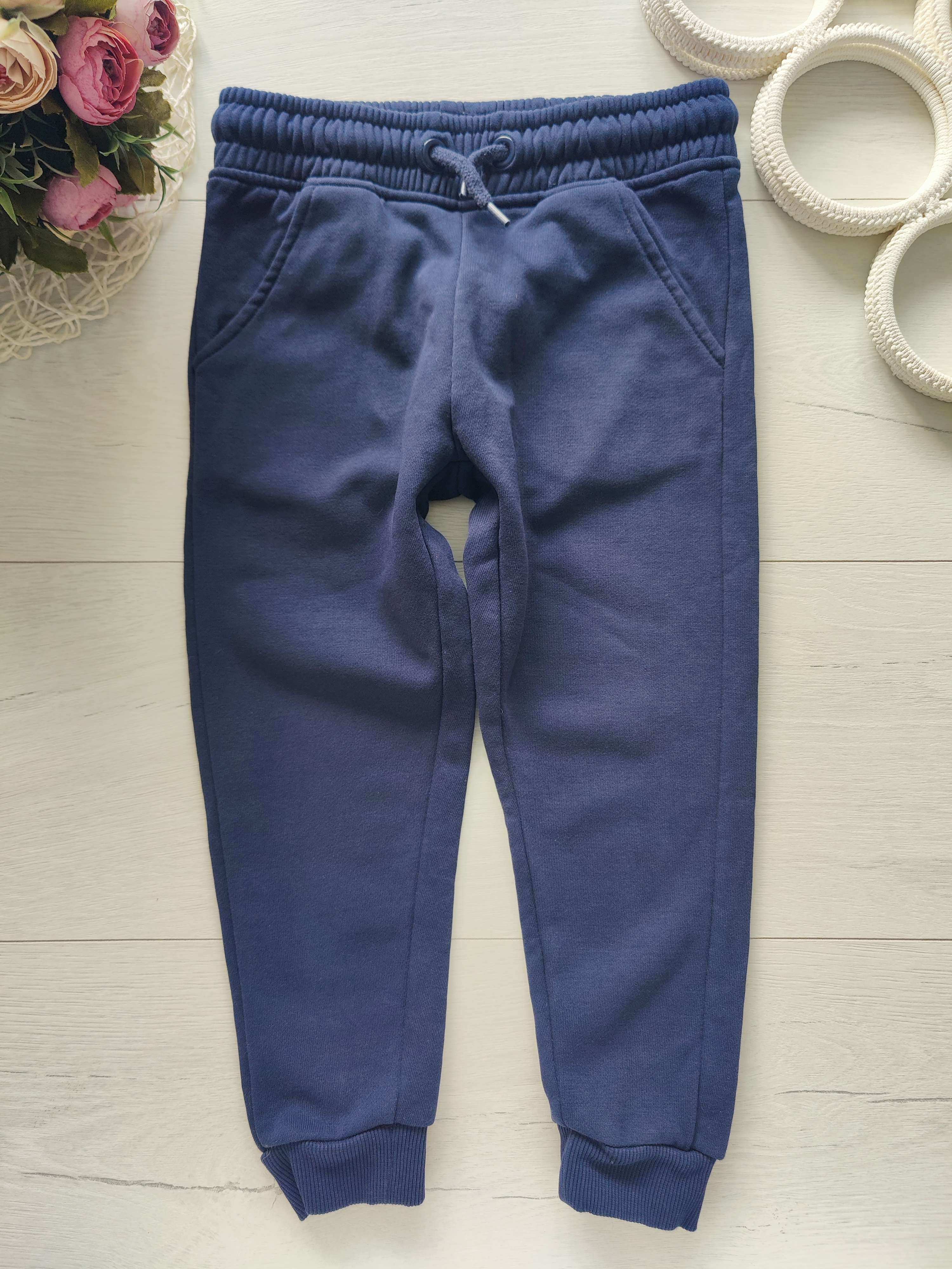 3,4 роки, зріст 98,104 Спортивні штани з начосом