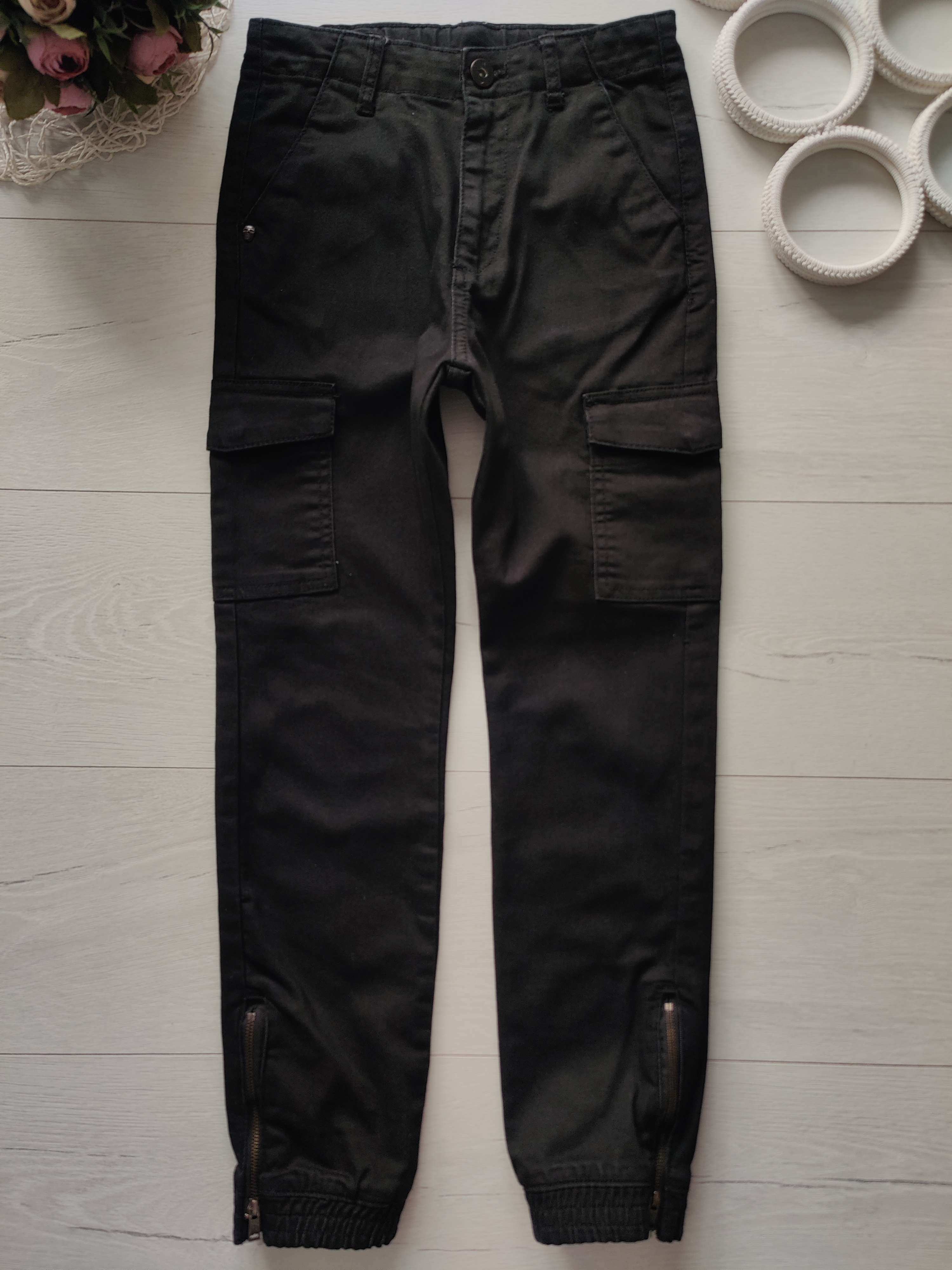 9 років, зріст 134 Штани під джинс