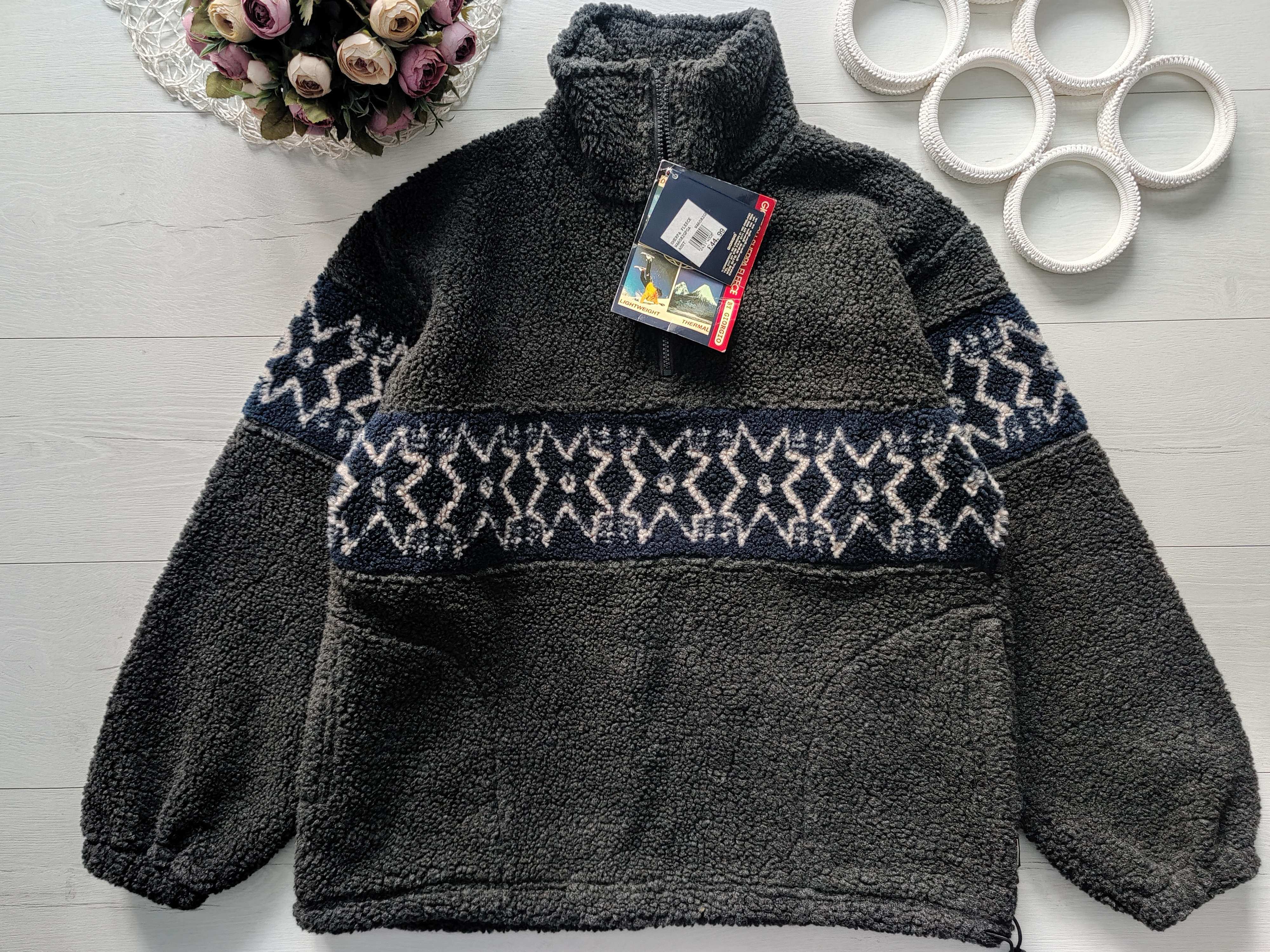 М-ка Шерпа нова жіноча толстовка Sport