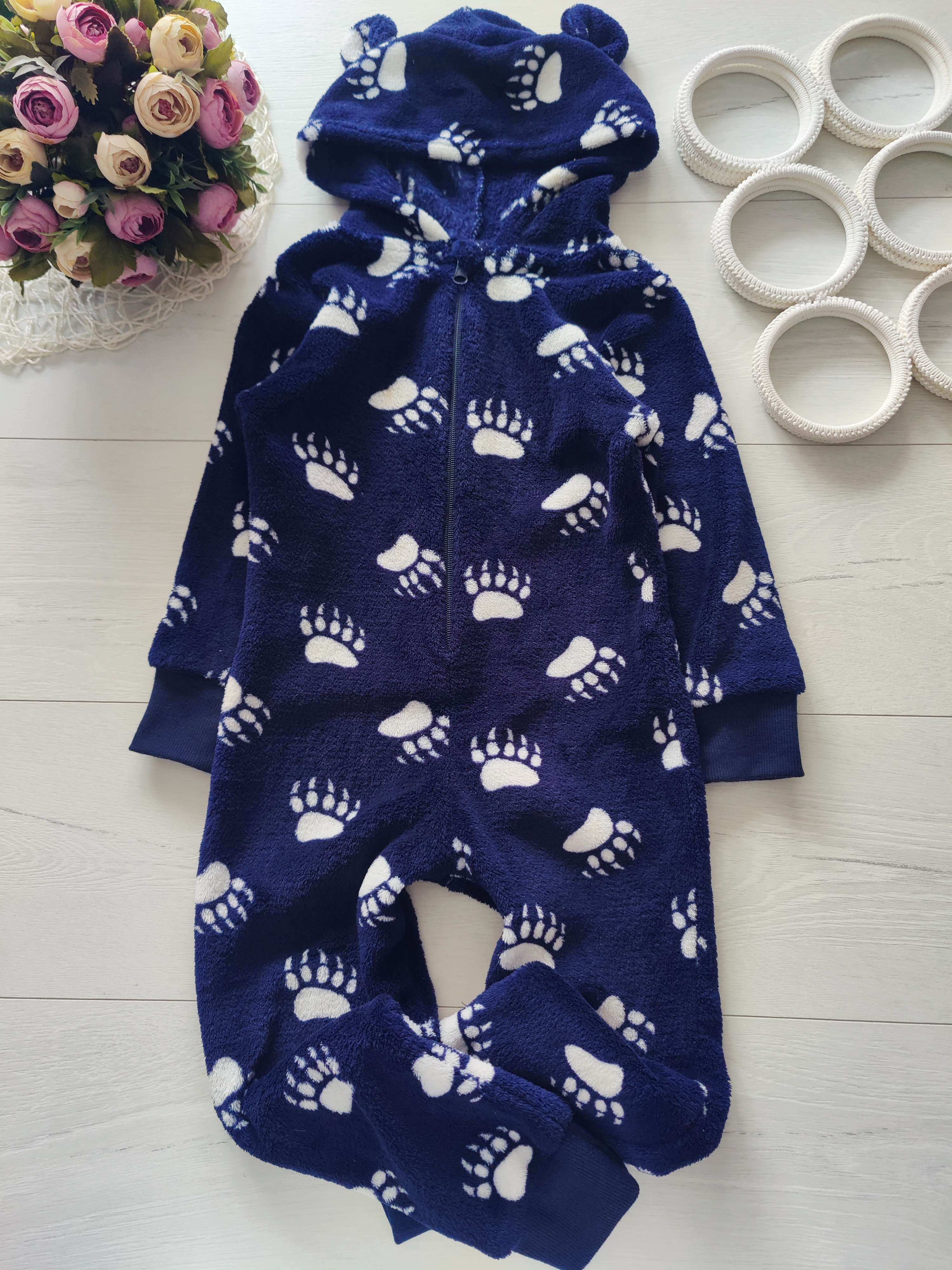 3,4 роки, зріст 98,104 Кігурумі в лапах