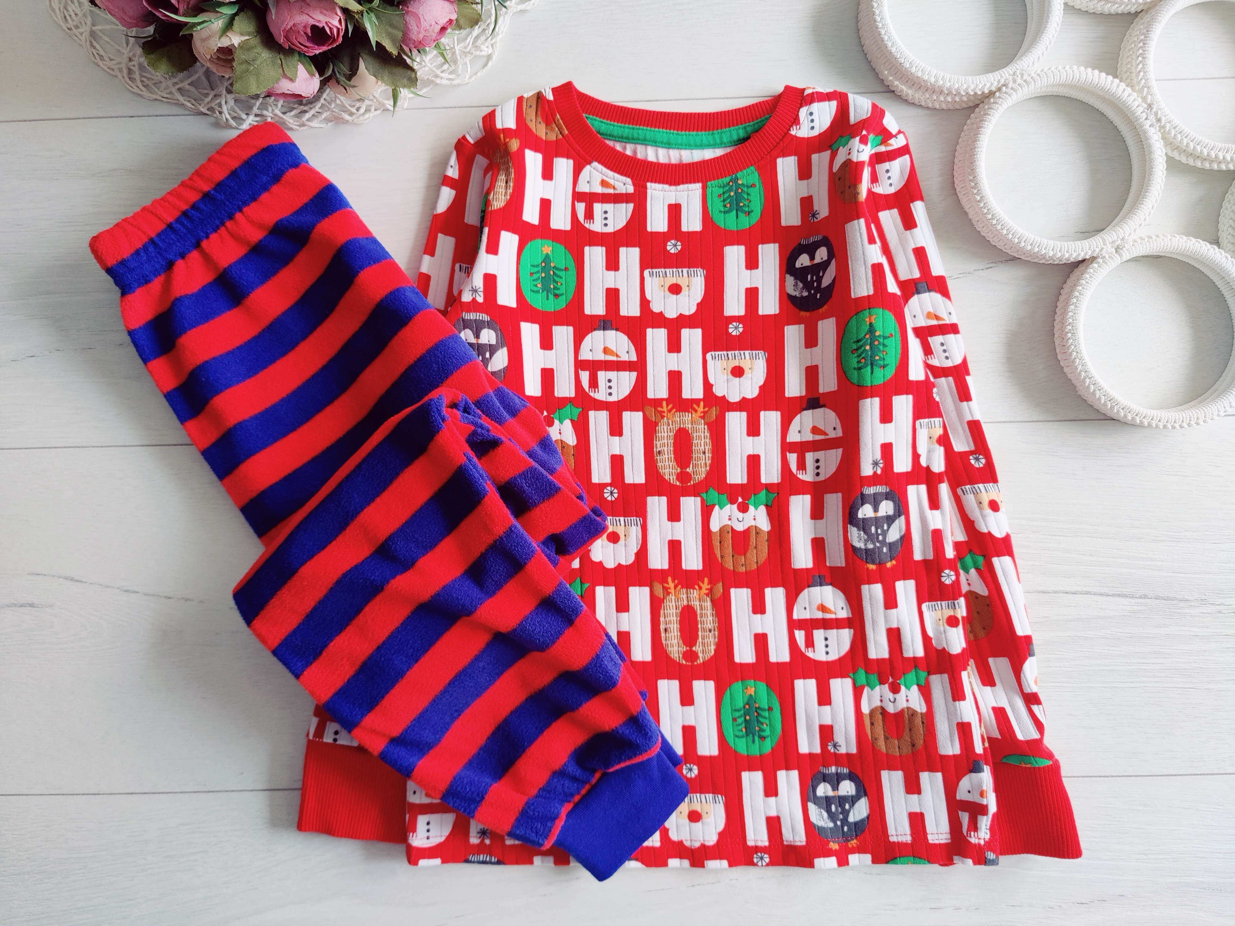 5,6 років, зріст 116 Піжама дитяча набірна