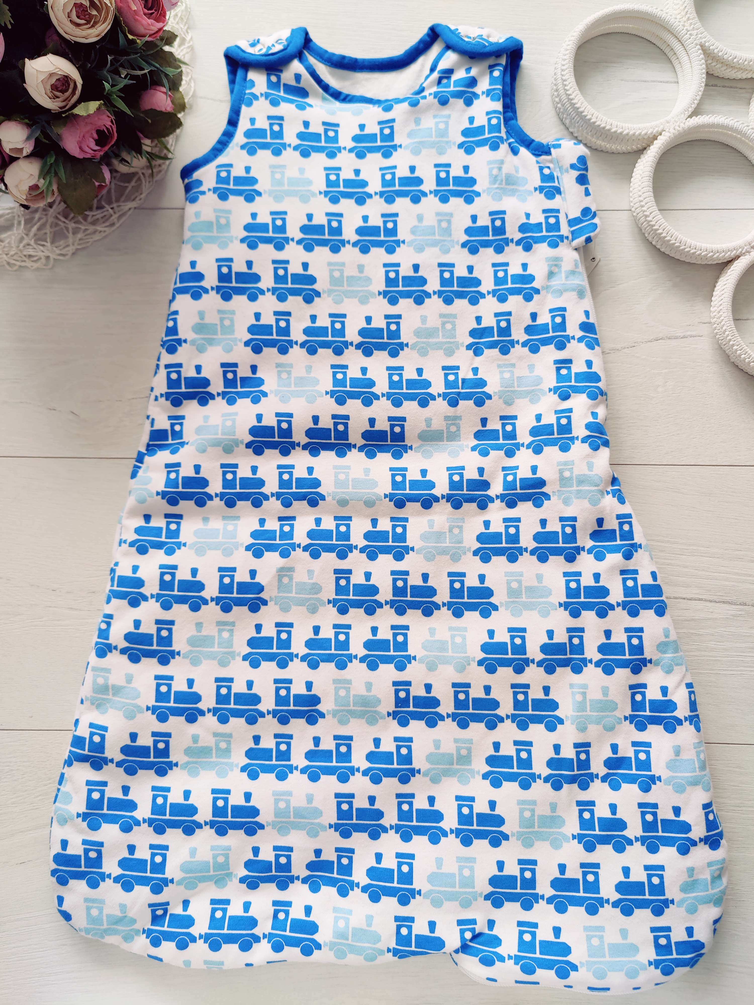 0-6 міс, Новий дитячий спальний мішок на синтепоні