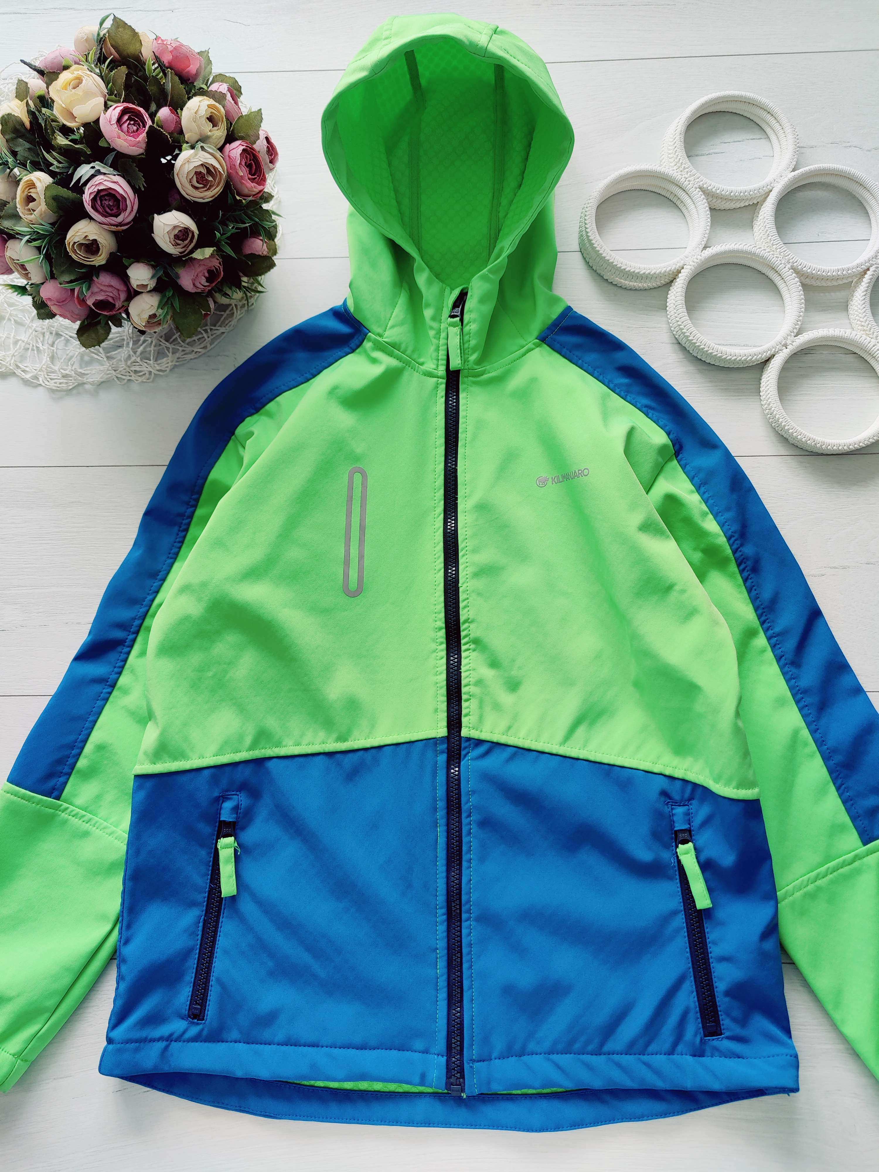 зріст 164 Вітровка softshell