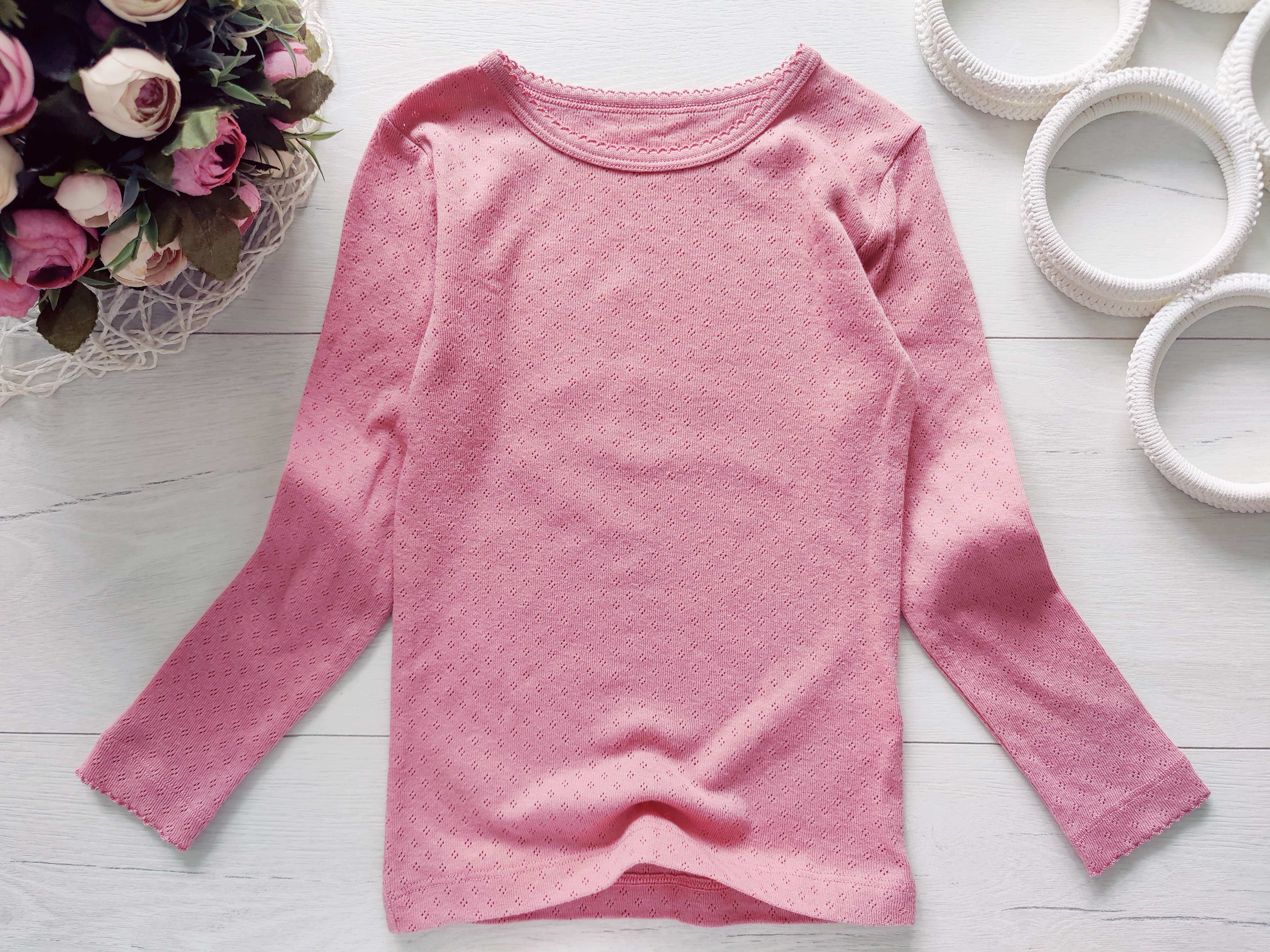 4,5 років, зріст 104,110 Реглан для дівчинки