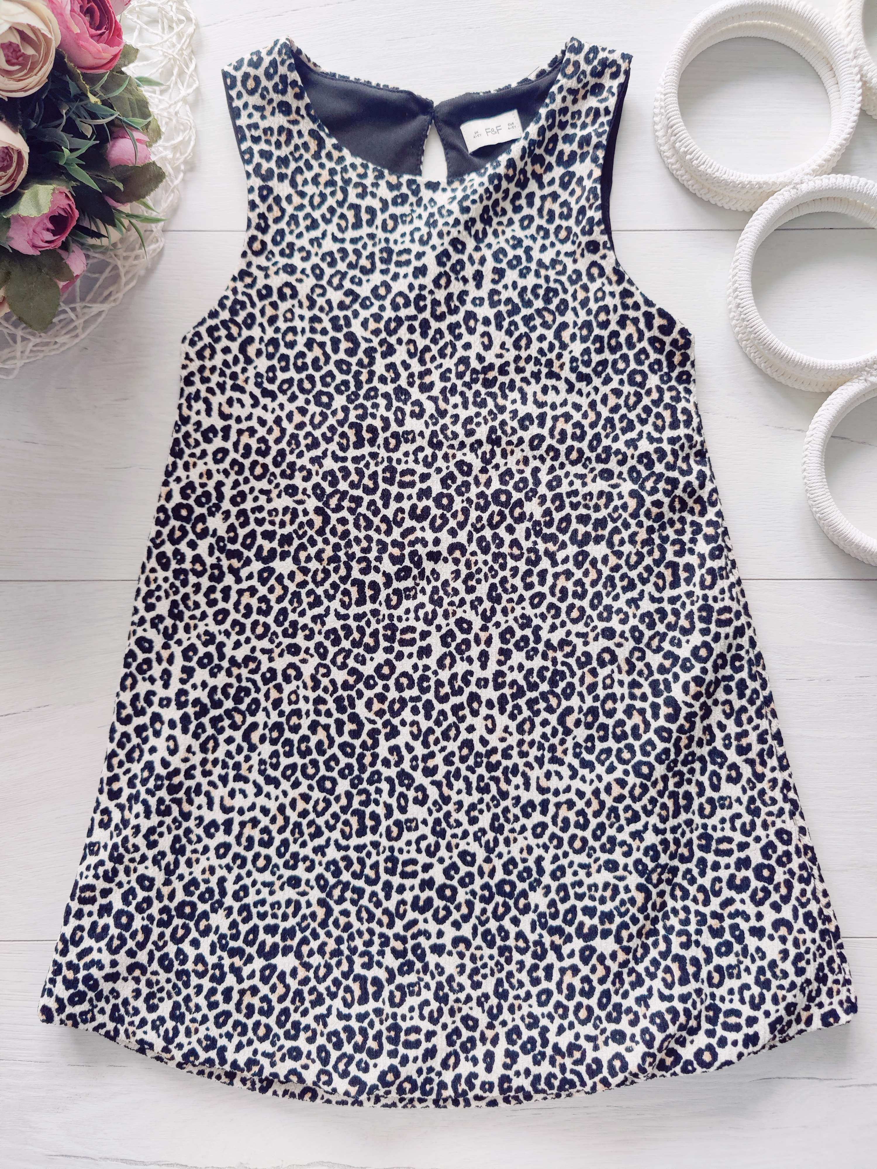 4,5 років, зріст 104,110 Сукня для дівчинки