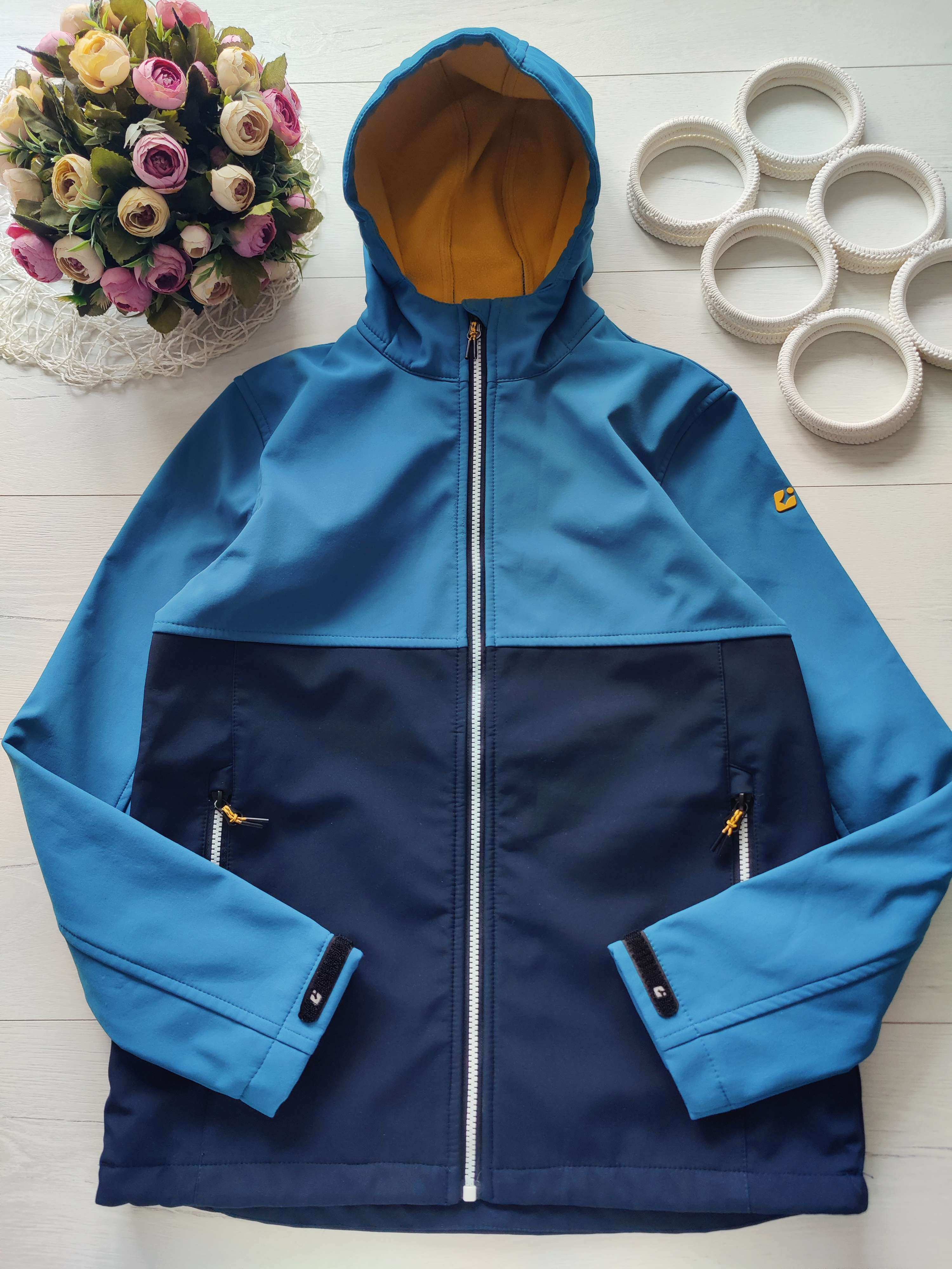 зріст 164 Куртка Soft Shell