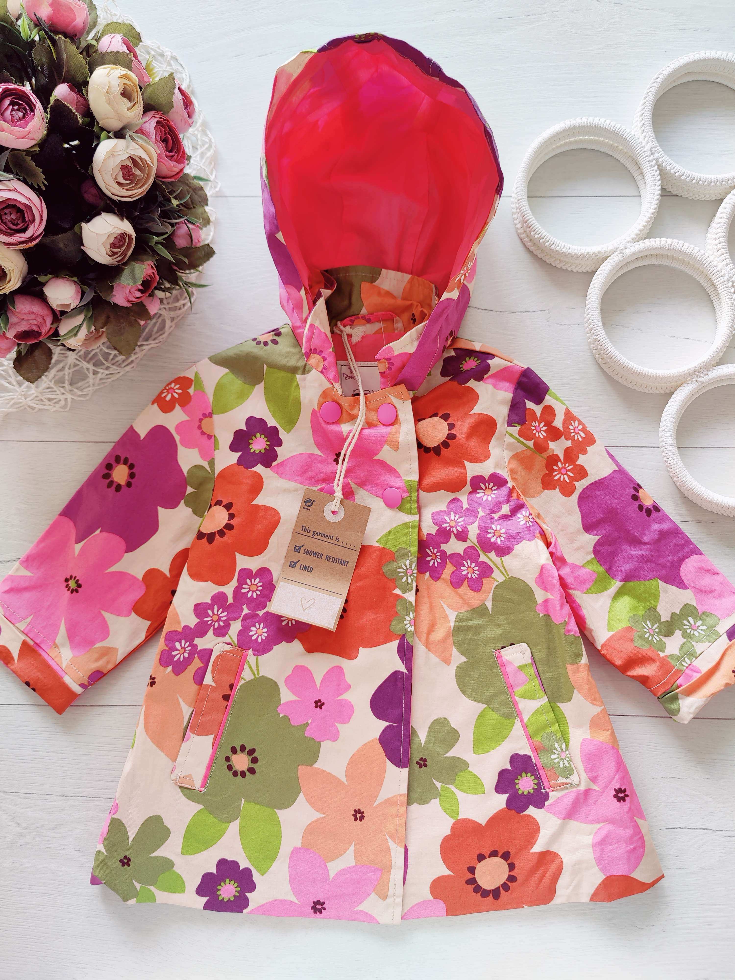 9,12 міс, зріст 80 Нова дитяча вітровка