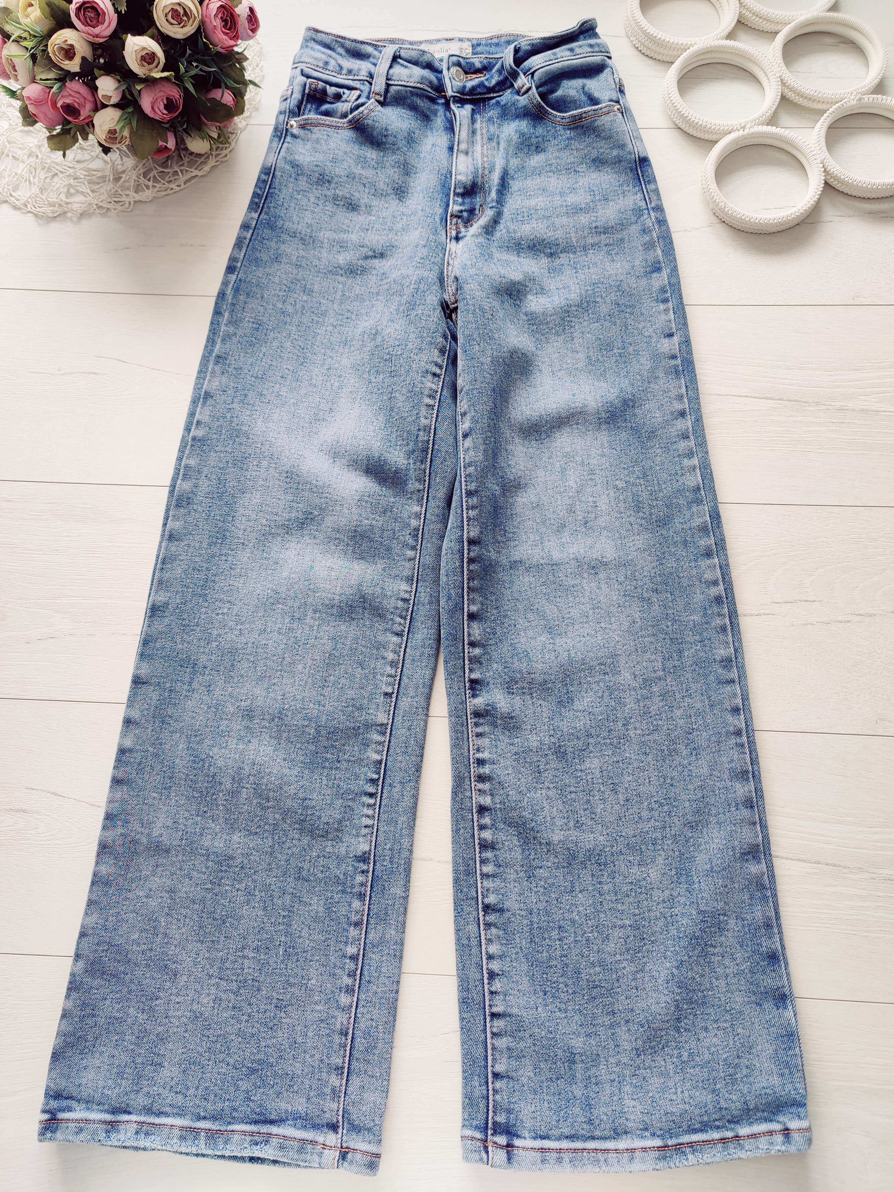 34\6\24 Круті широкі джинси