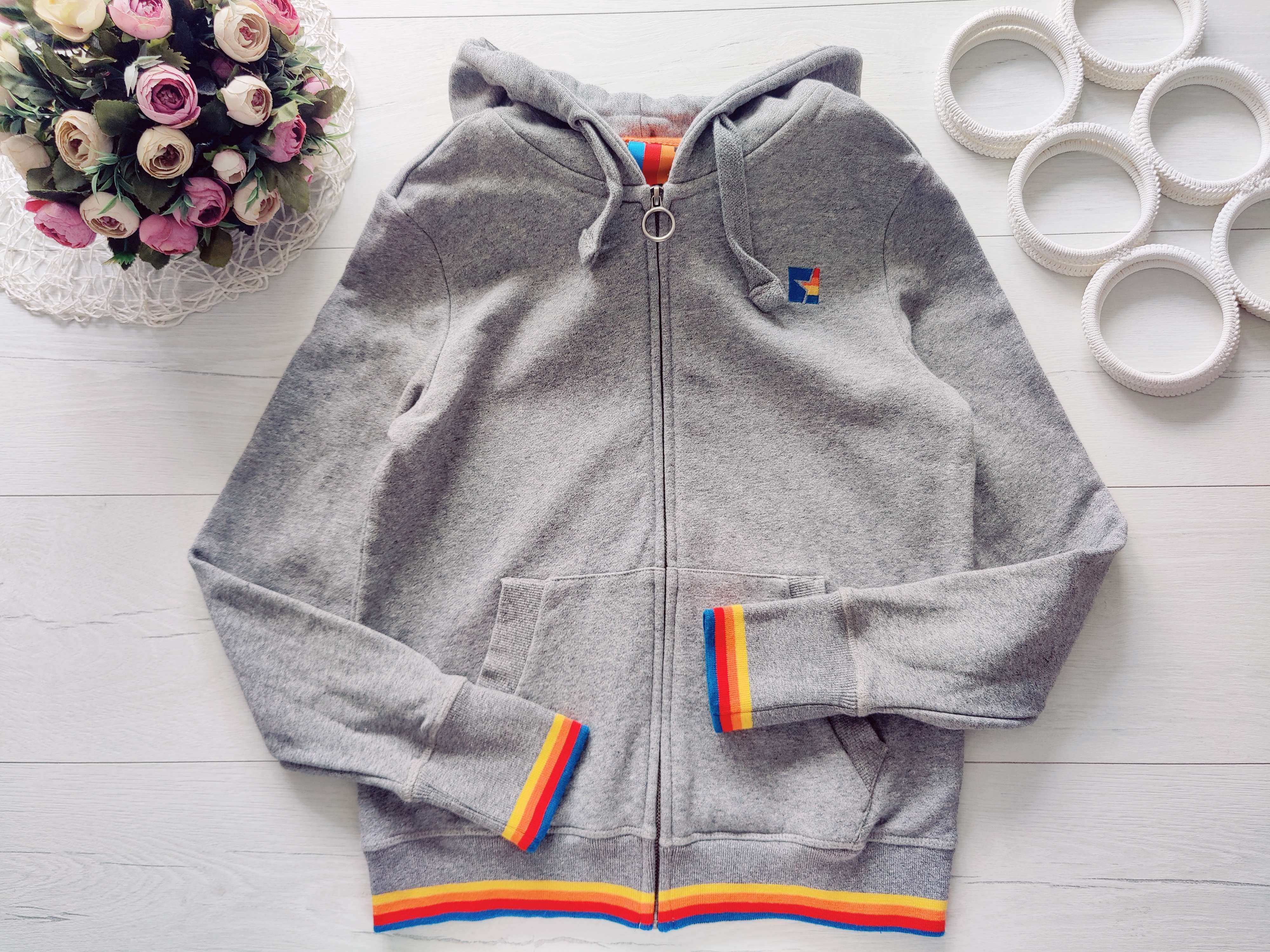 13,14 років Якісна кофта на блискавці