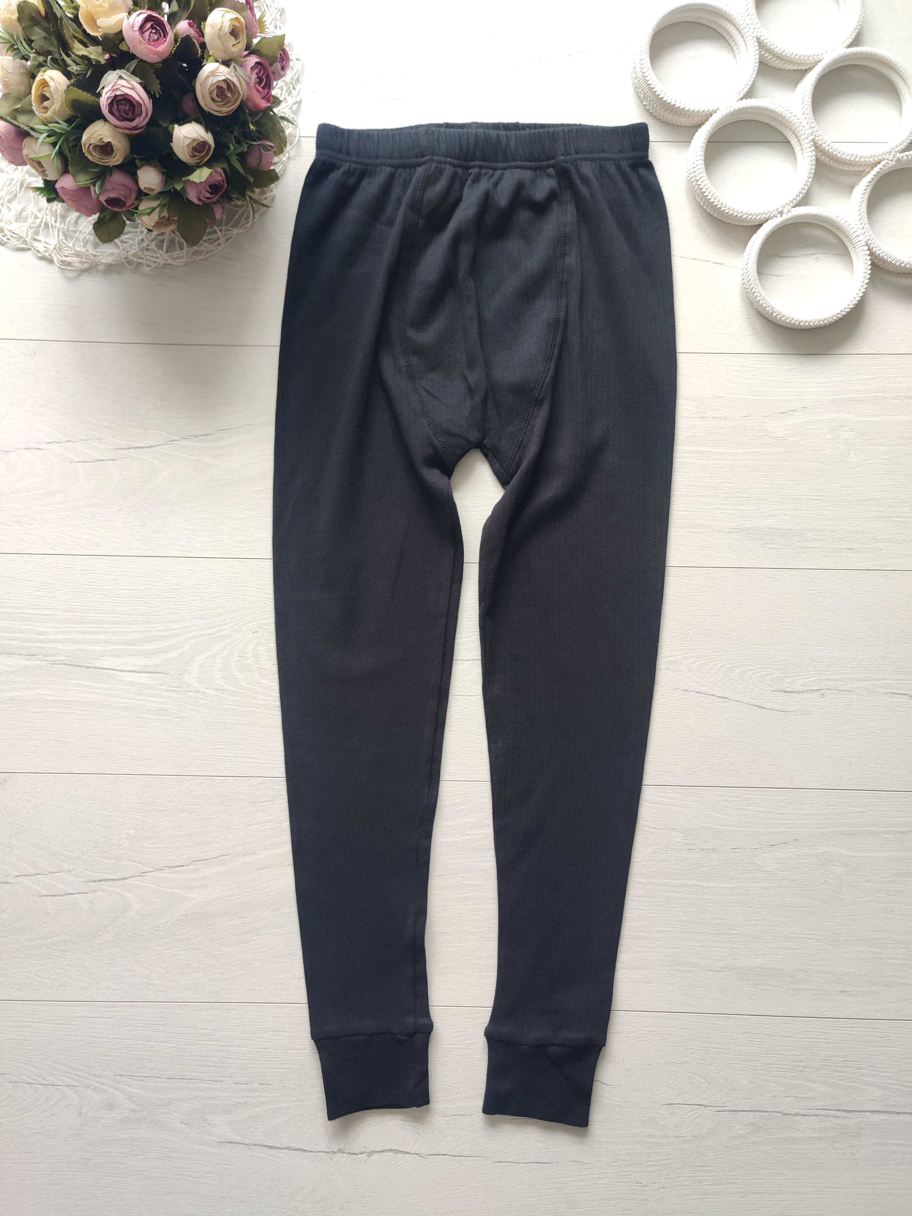 12-13 років, Чорні підштаники для хлопчика