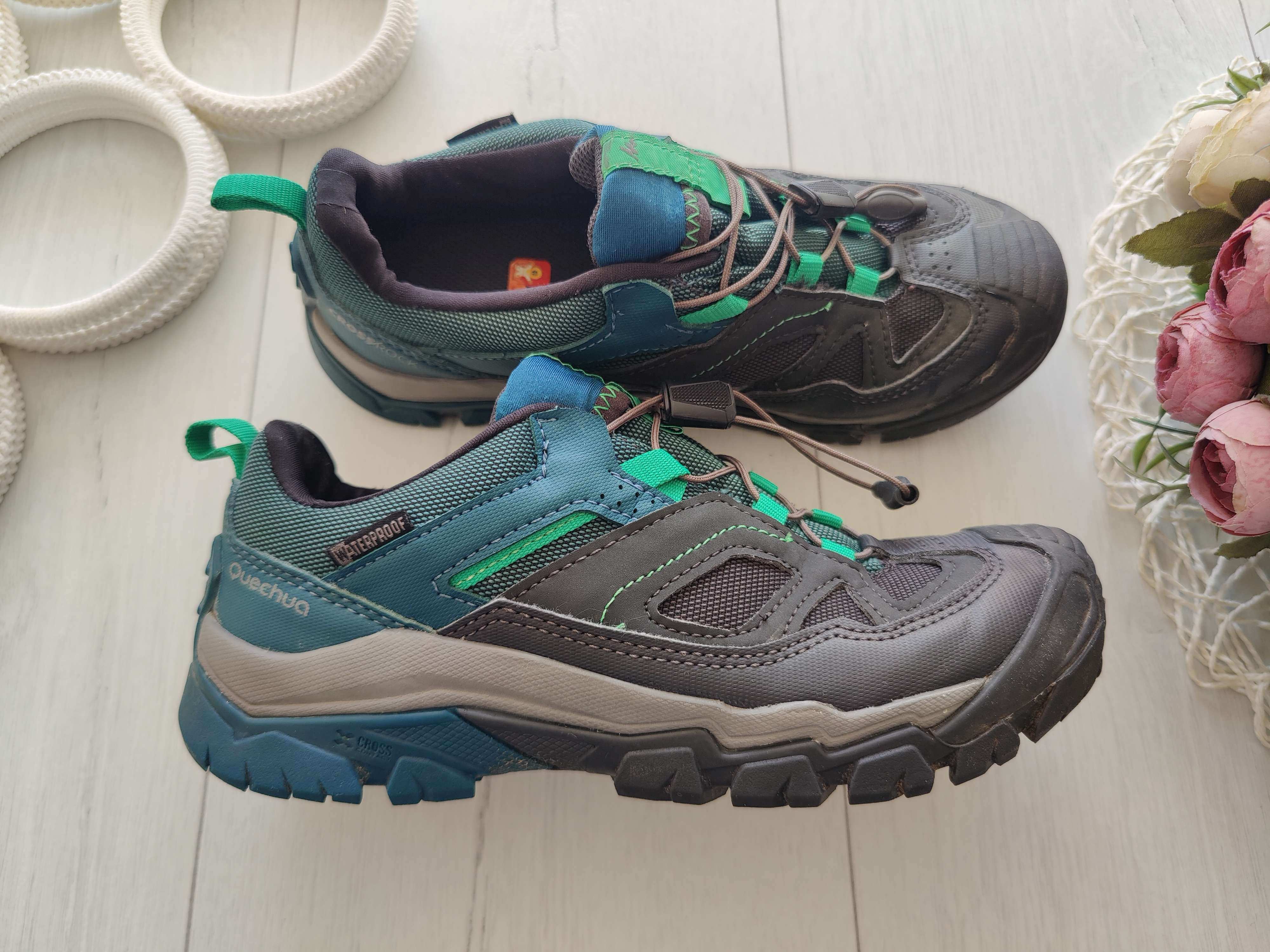 35 (22,5 см) Waterproof демісезонні черевики для хлопчика