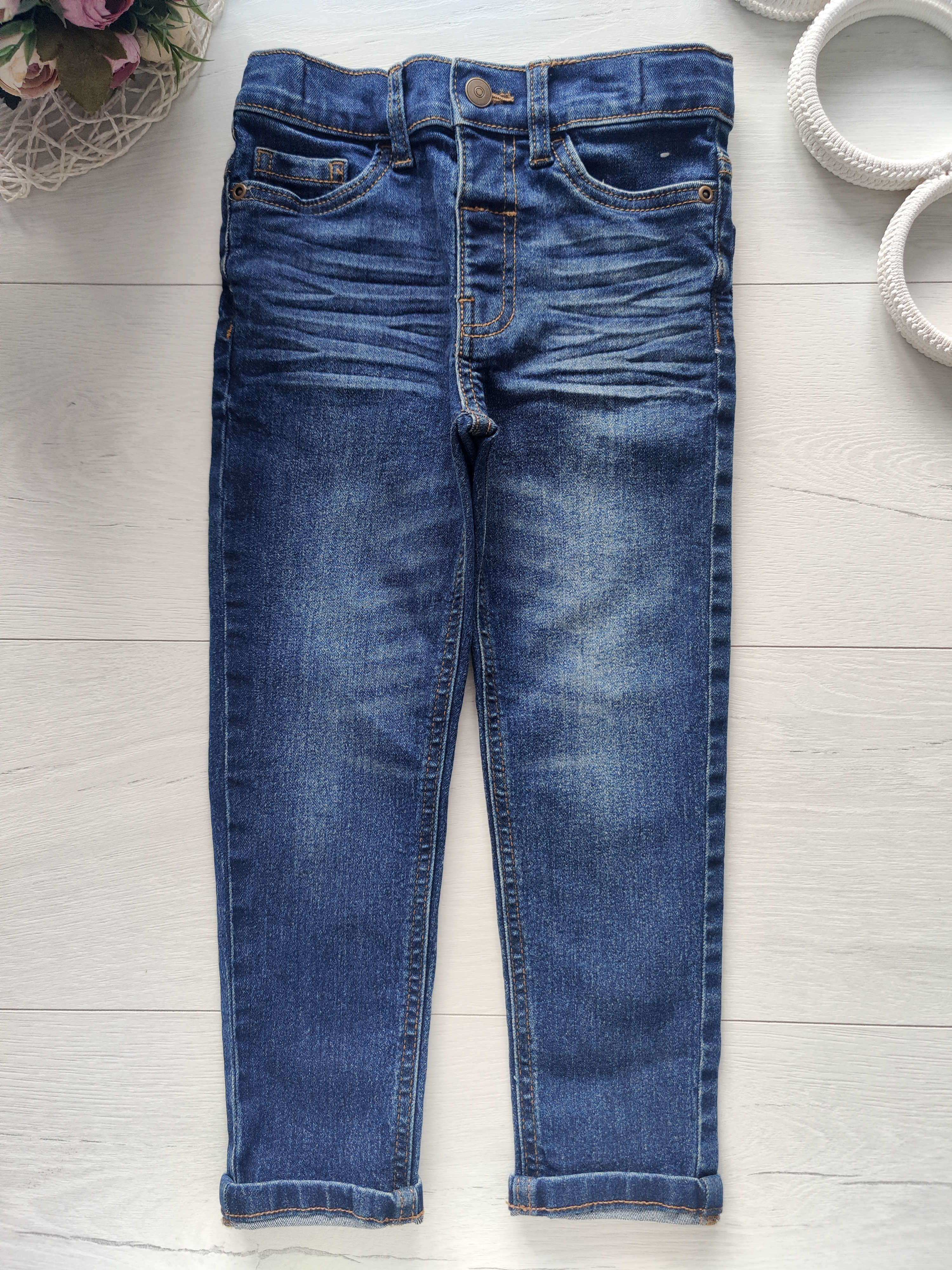 3,4 роки, зріст 98,104 Дитячі джинси