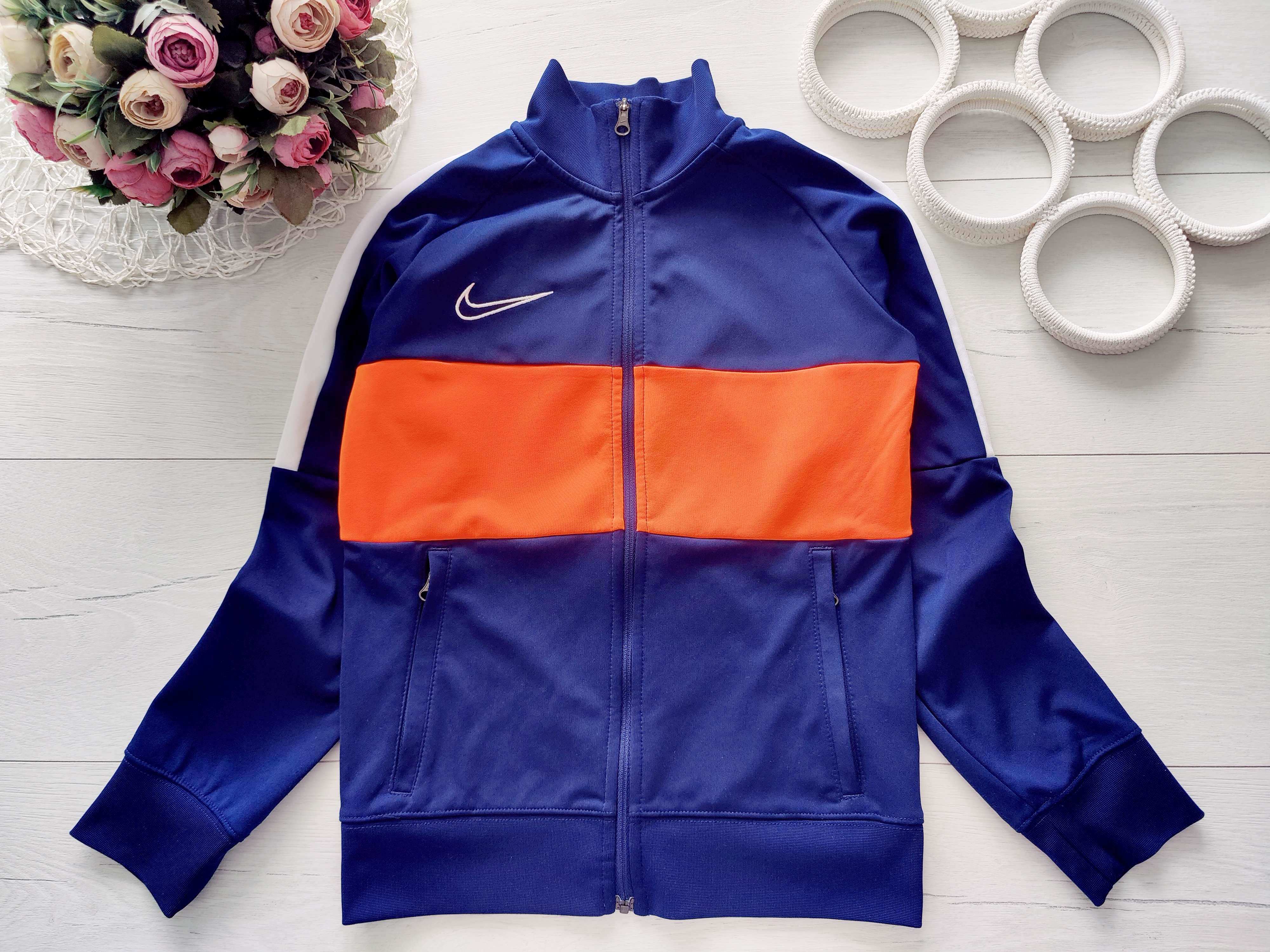 8-10 років, зріст 128-137 Спортивна кофта на блискавці