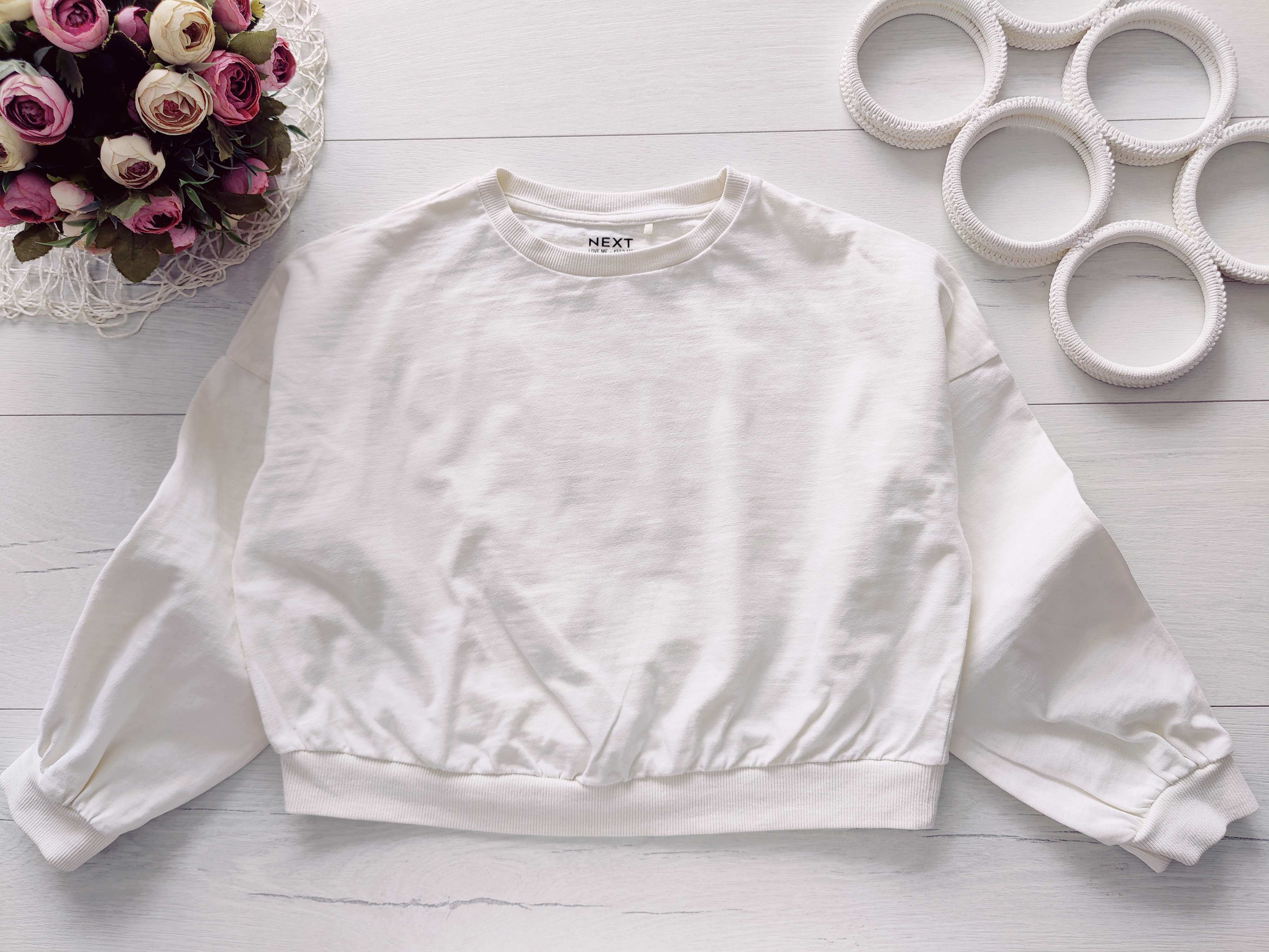 12 років, зріст 152 Трикотажна дитяча кофта оверсайз