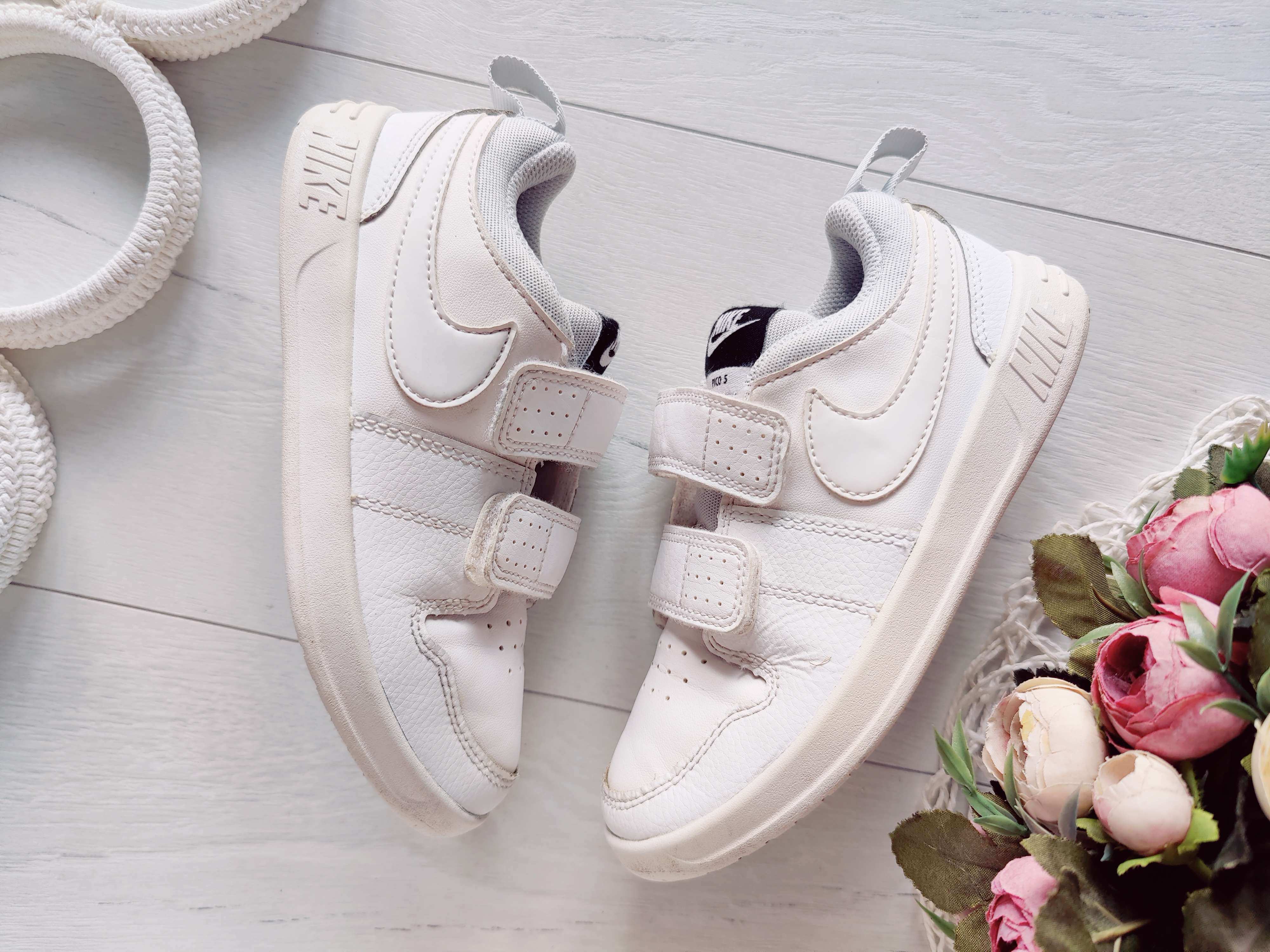 30 (19,5 см) Шкіряні кеди на липучках унісекс