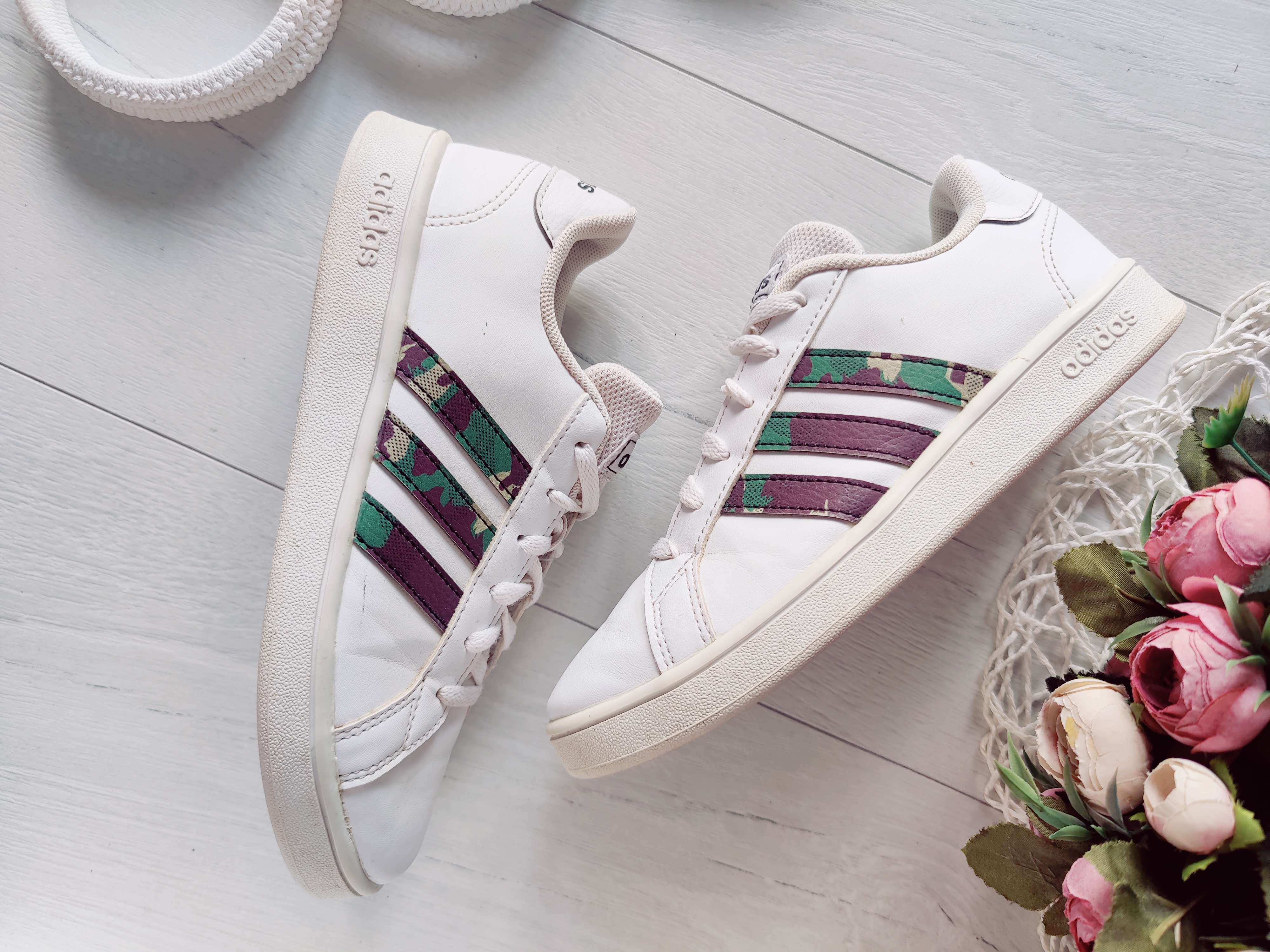 34 (22 см) Шкіряні дитячі кросівки