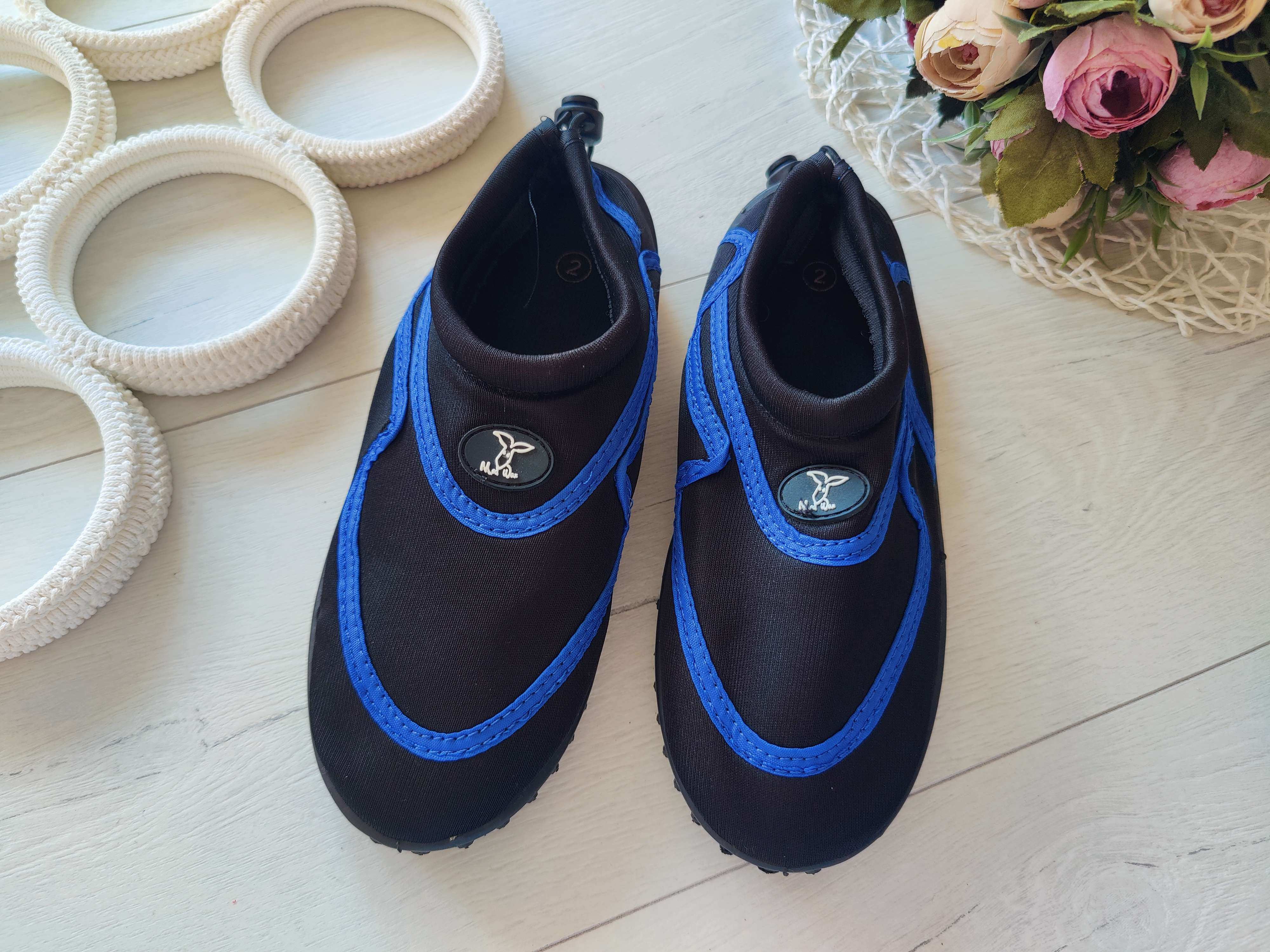 34 (22 см) Дитячі аквашузи