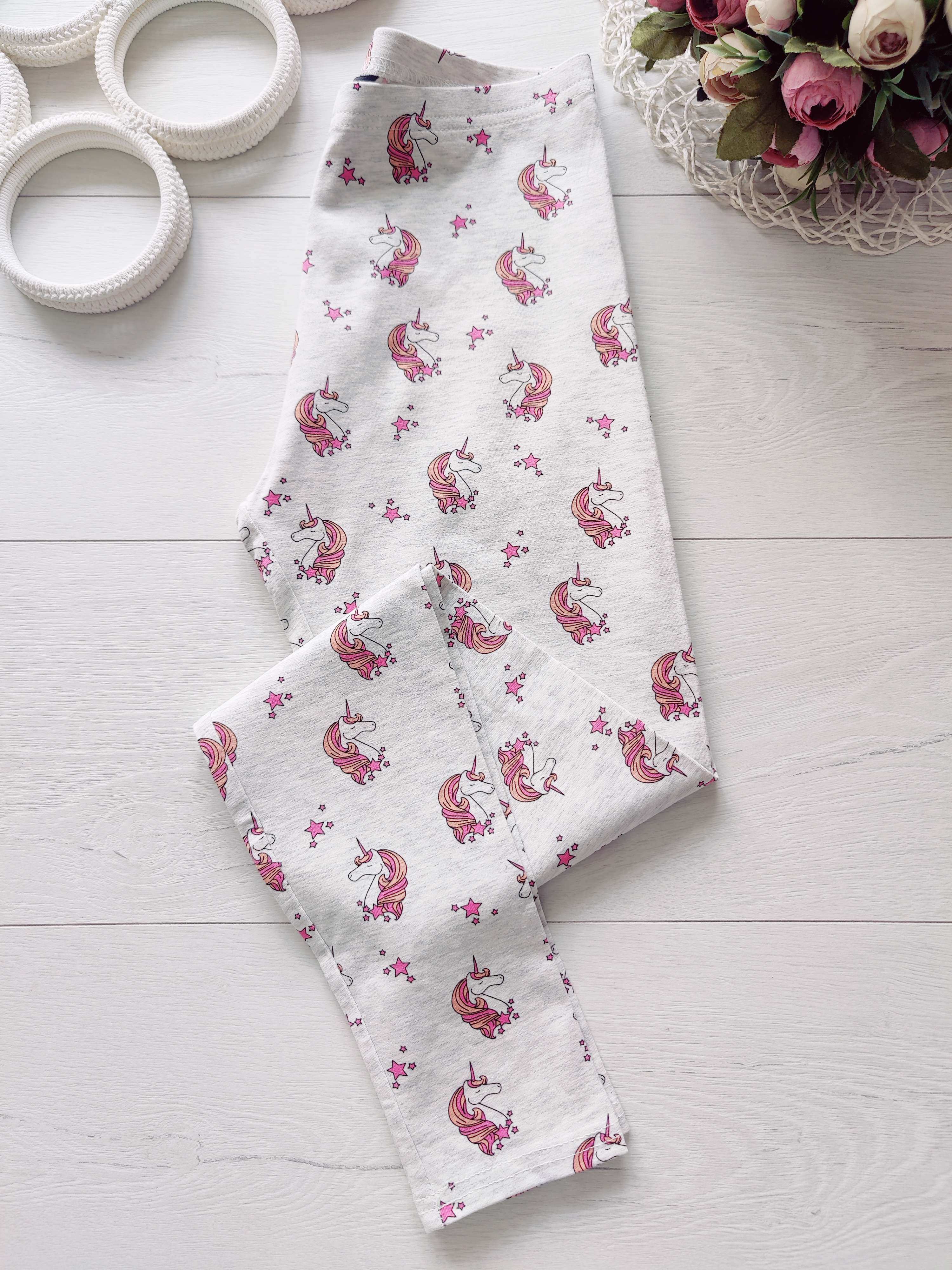 12,13 років, зріст 158 Лосини трикртажні з поні