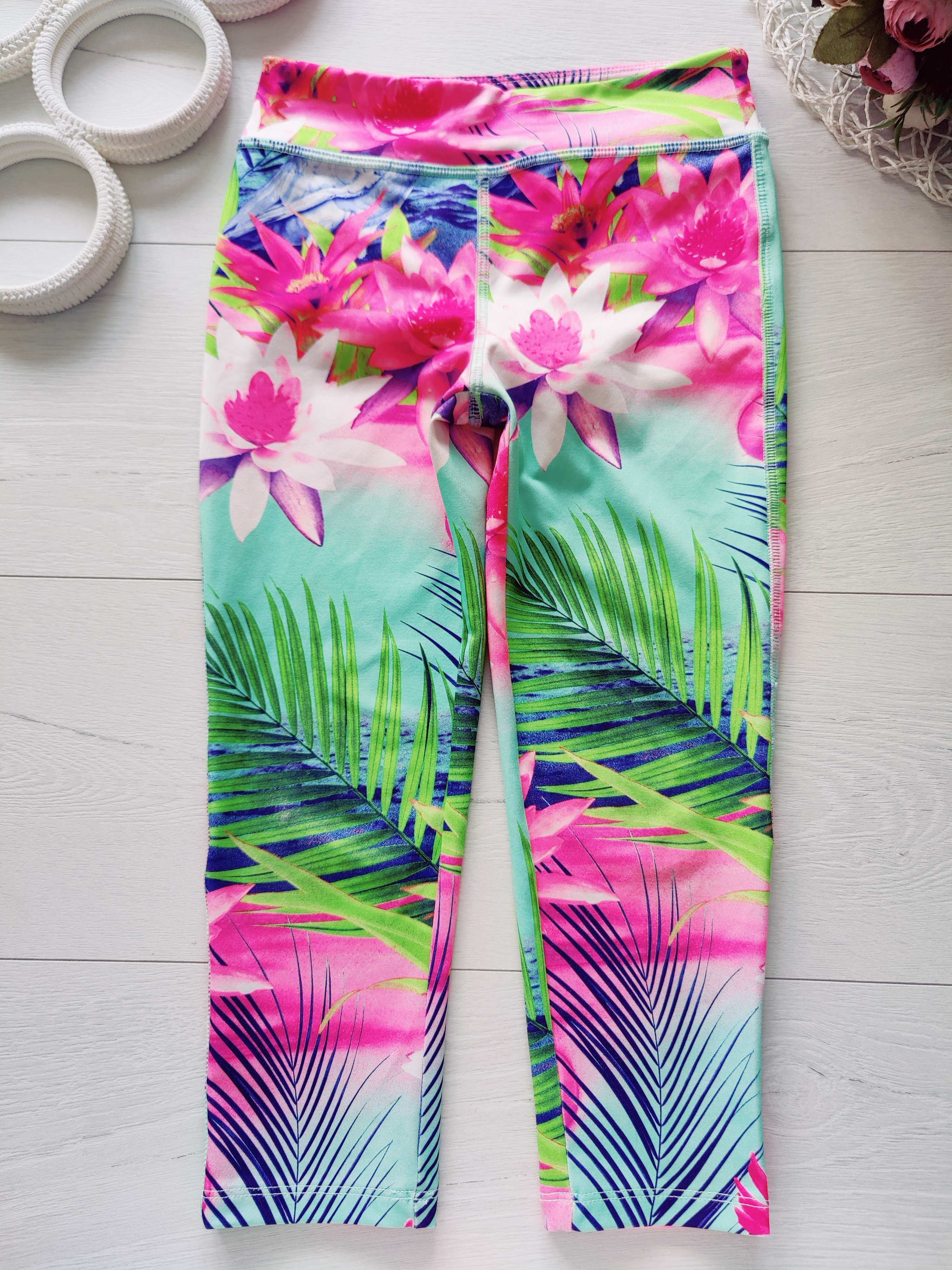 8,9 років, зріст 130 Лосини ластикові