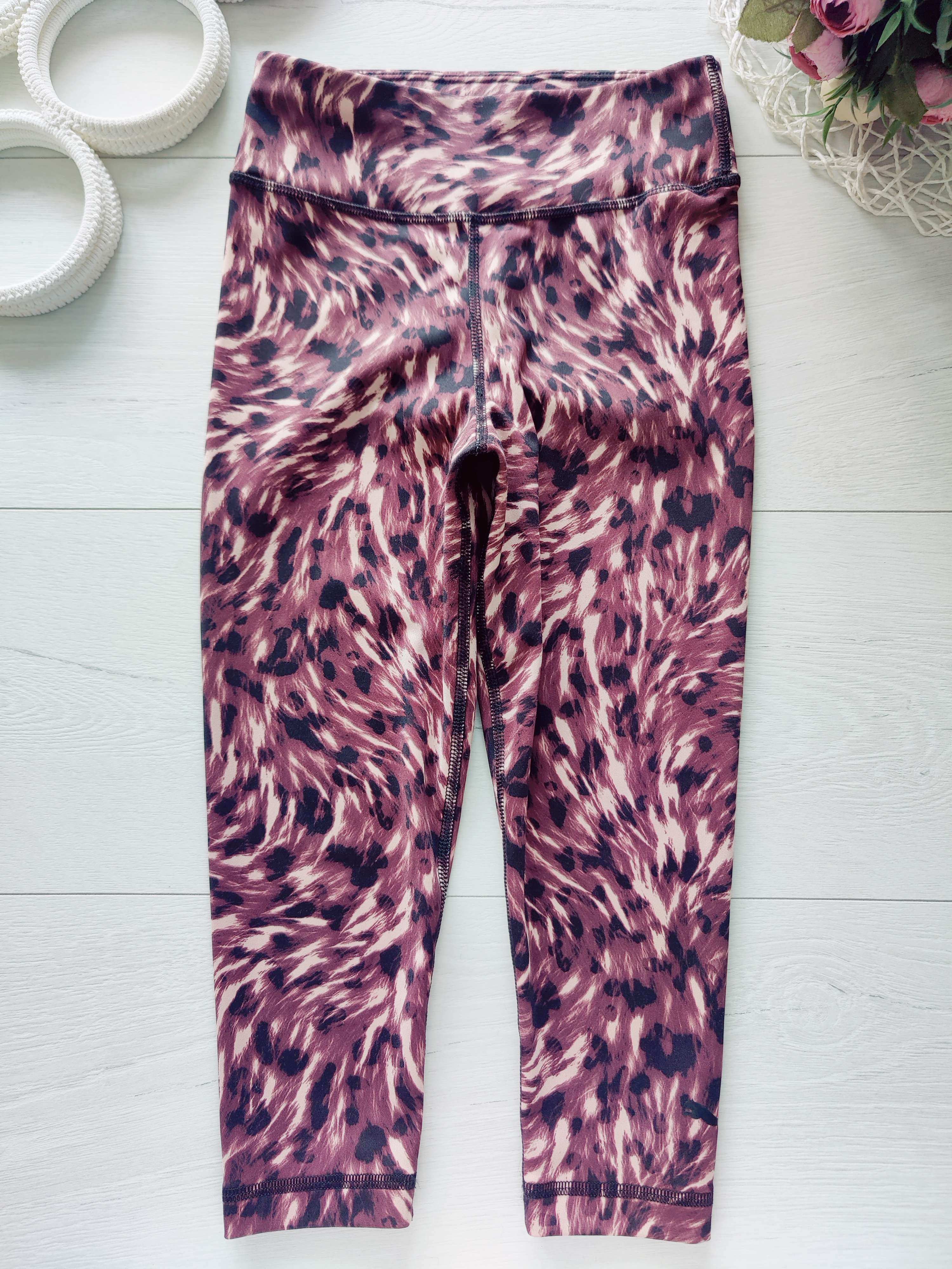 7,8 років, зріст 128 Спортивні лосини