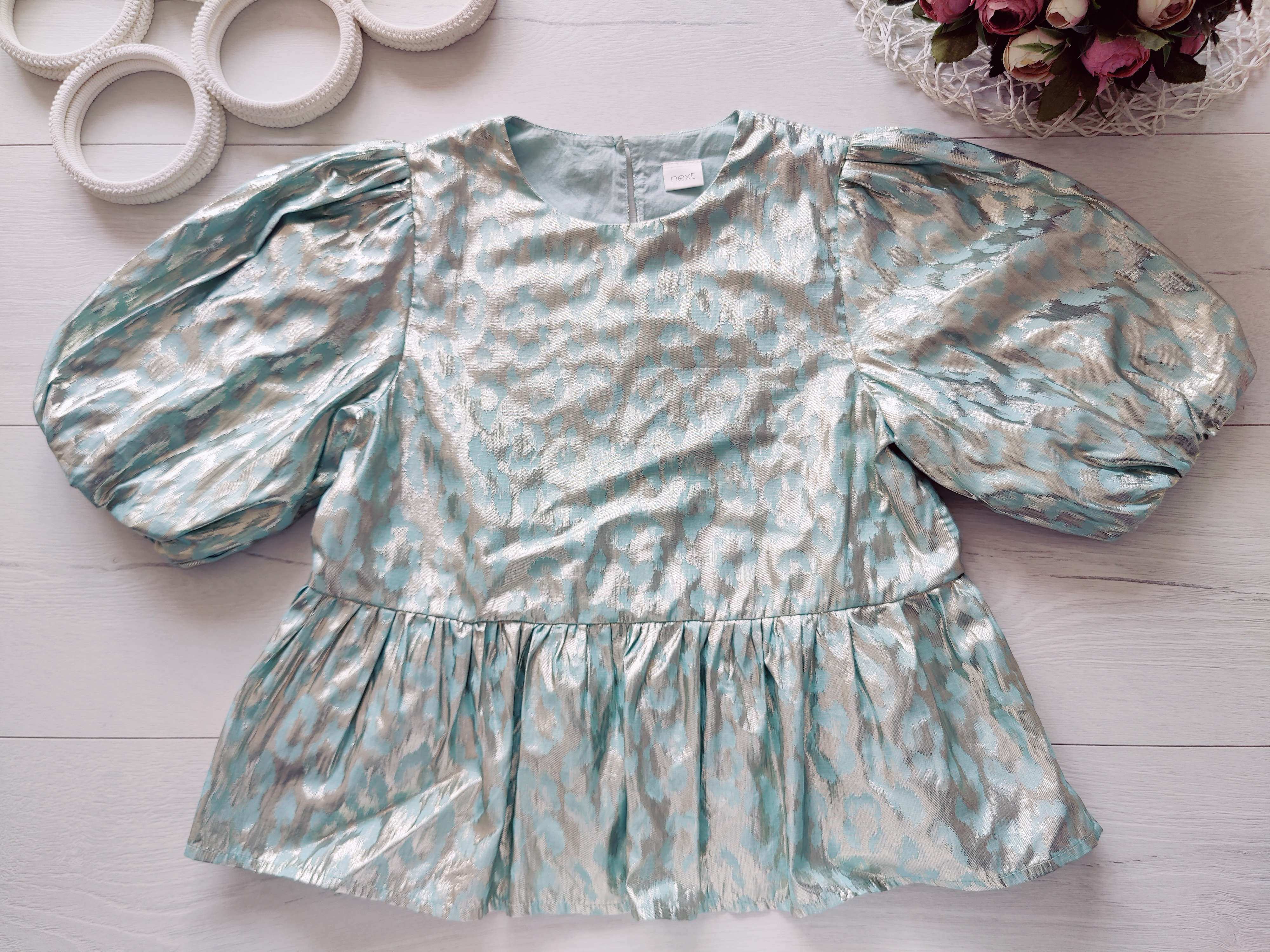 10 років, зріст 140 Блузка на х\б підкладці